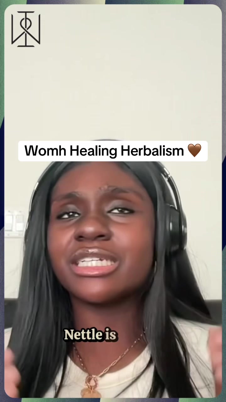 @Drina The Herbal Doula 🌱🤎✨