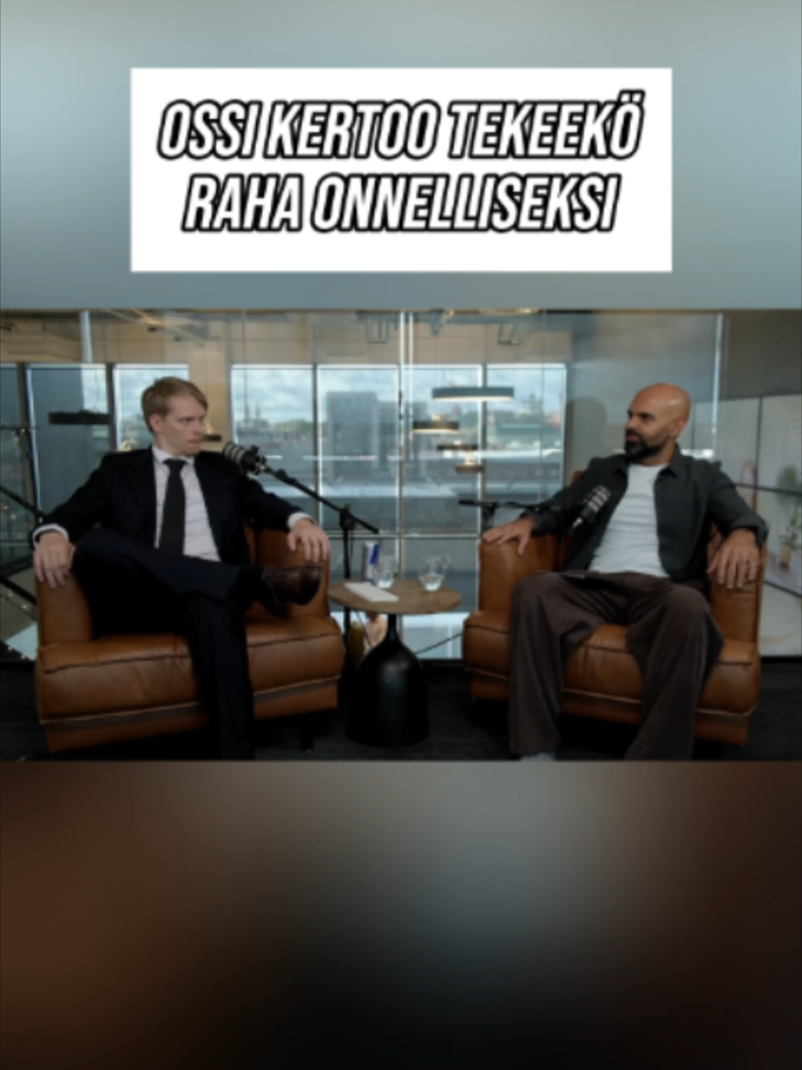@ossi klippejä