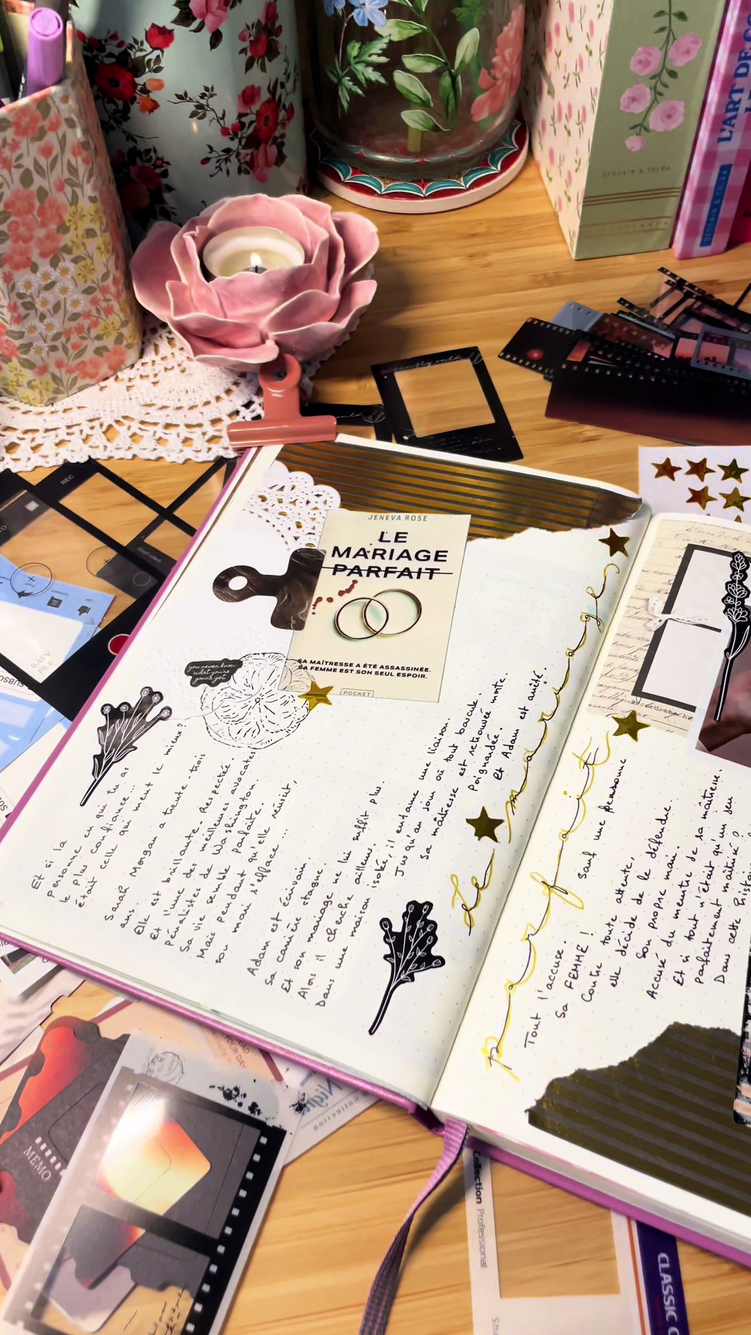 @imiss.diaries 📚✨