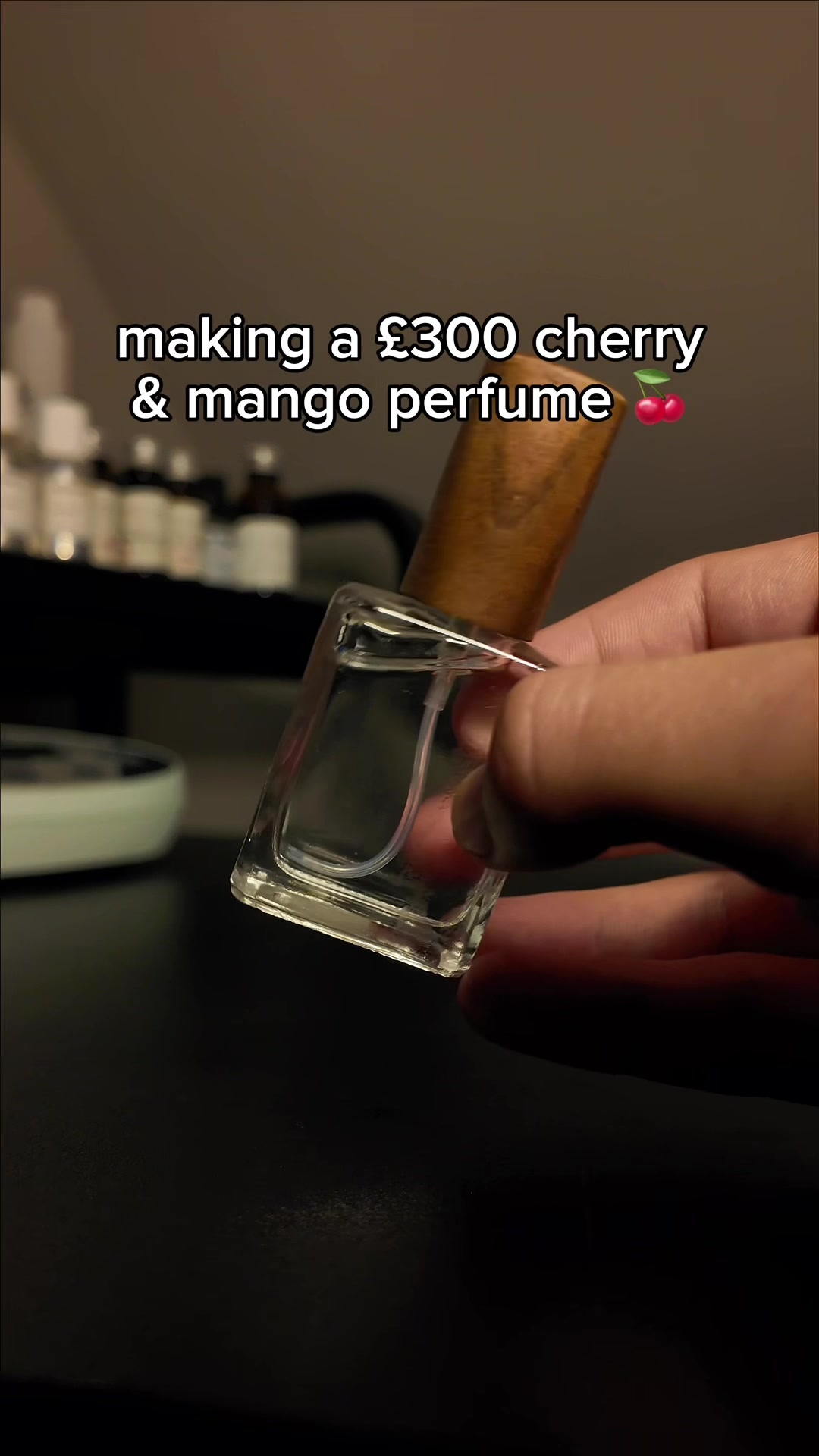 @Charles | Perfumer