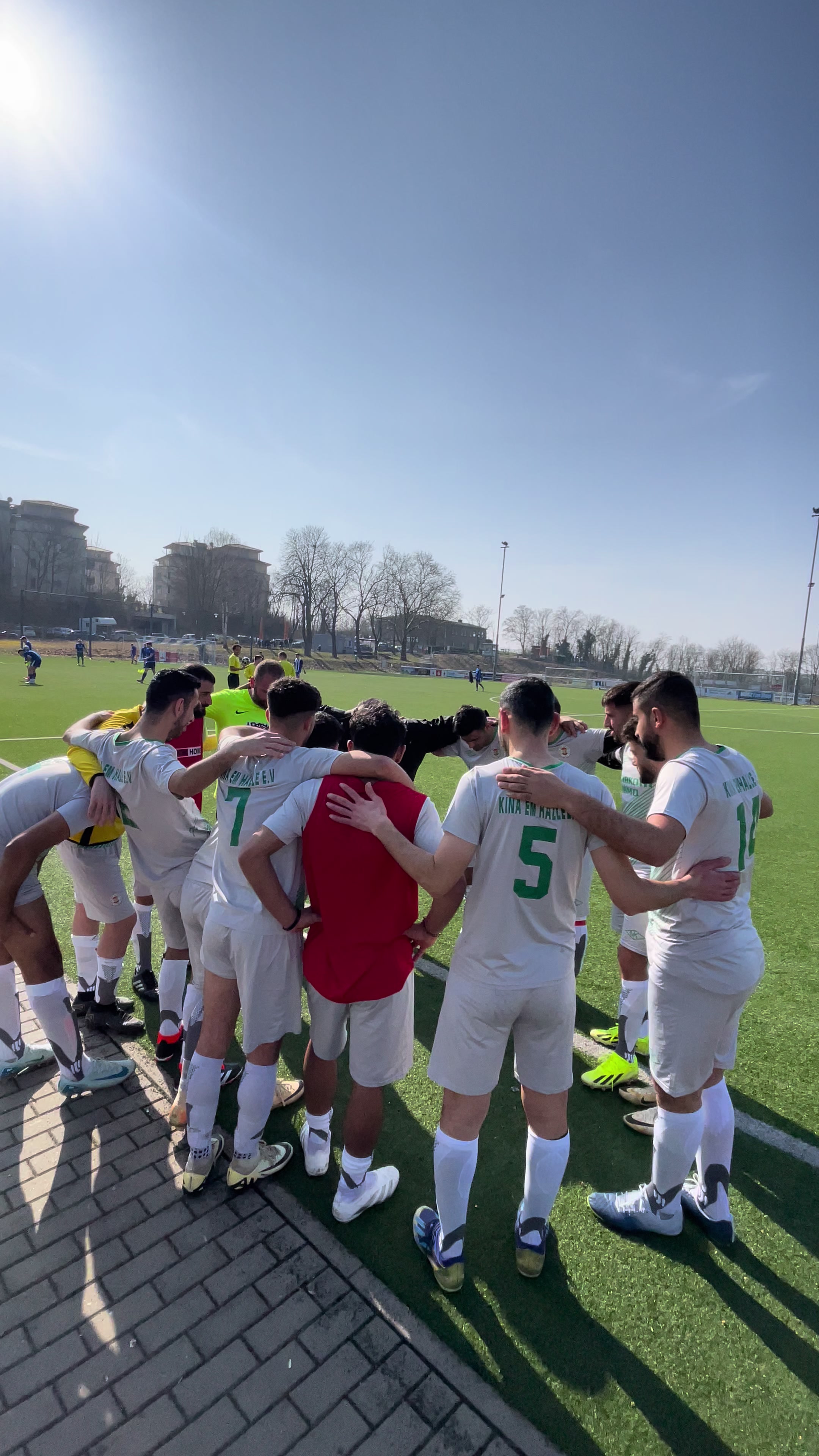 @Kîne Em Halle e.v نادي كينا ام