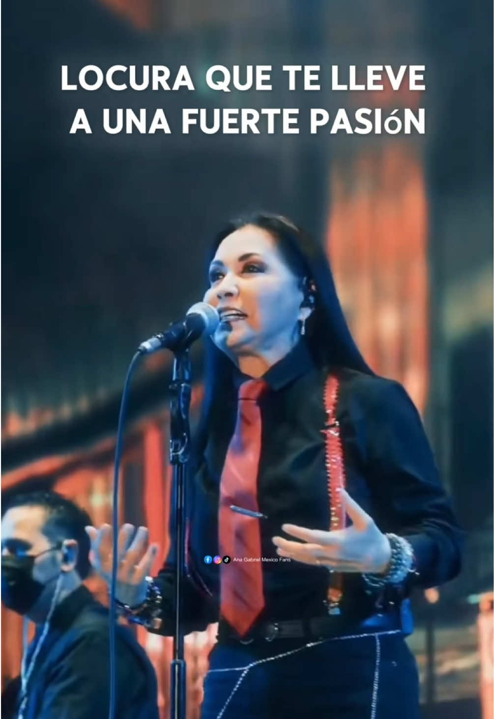 @Ana Gabriel México Fans