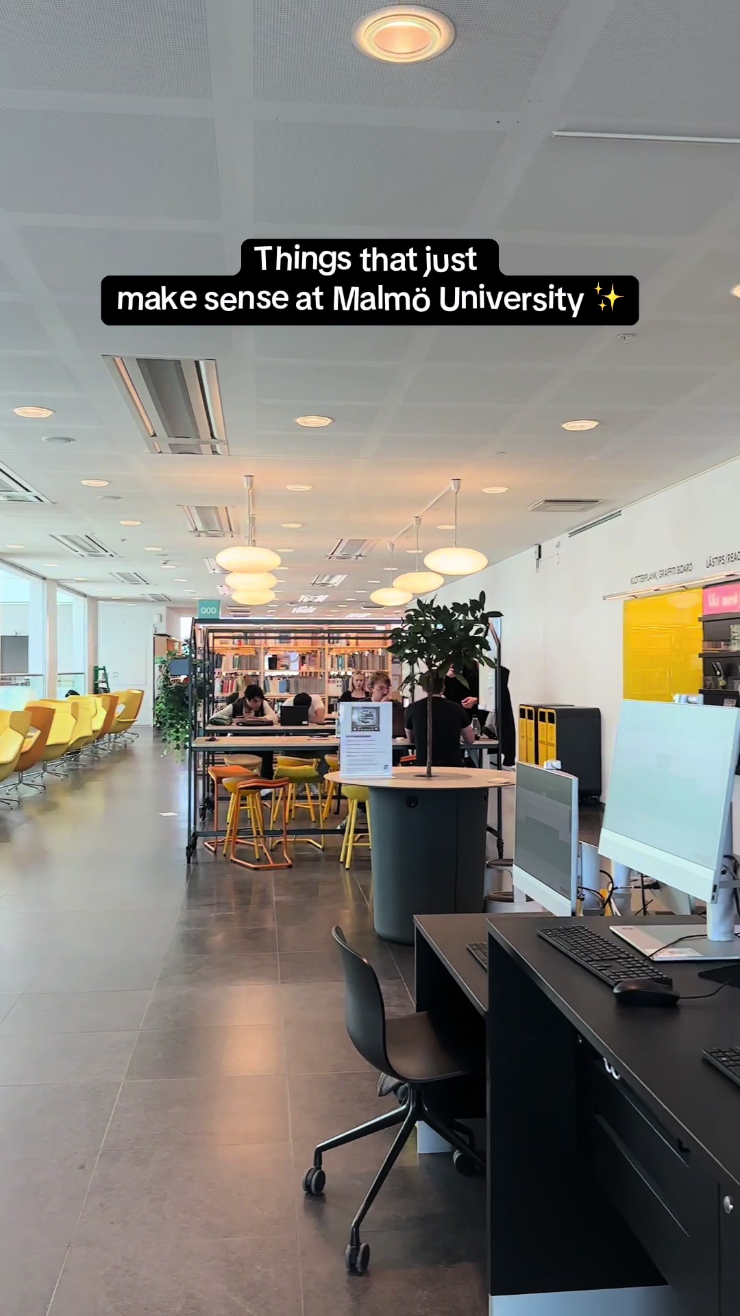 @Malmö University