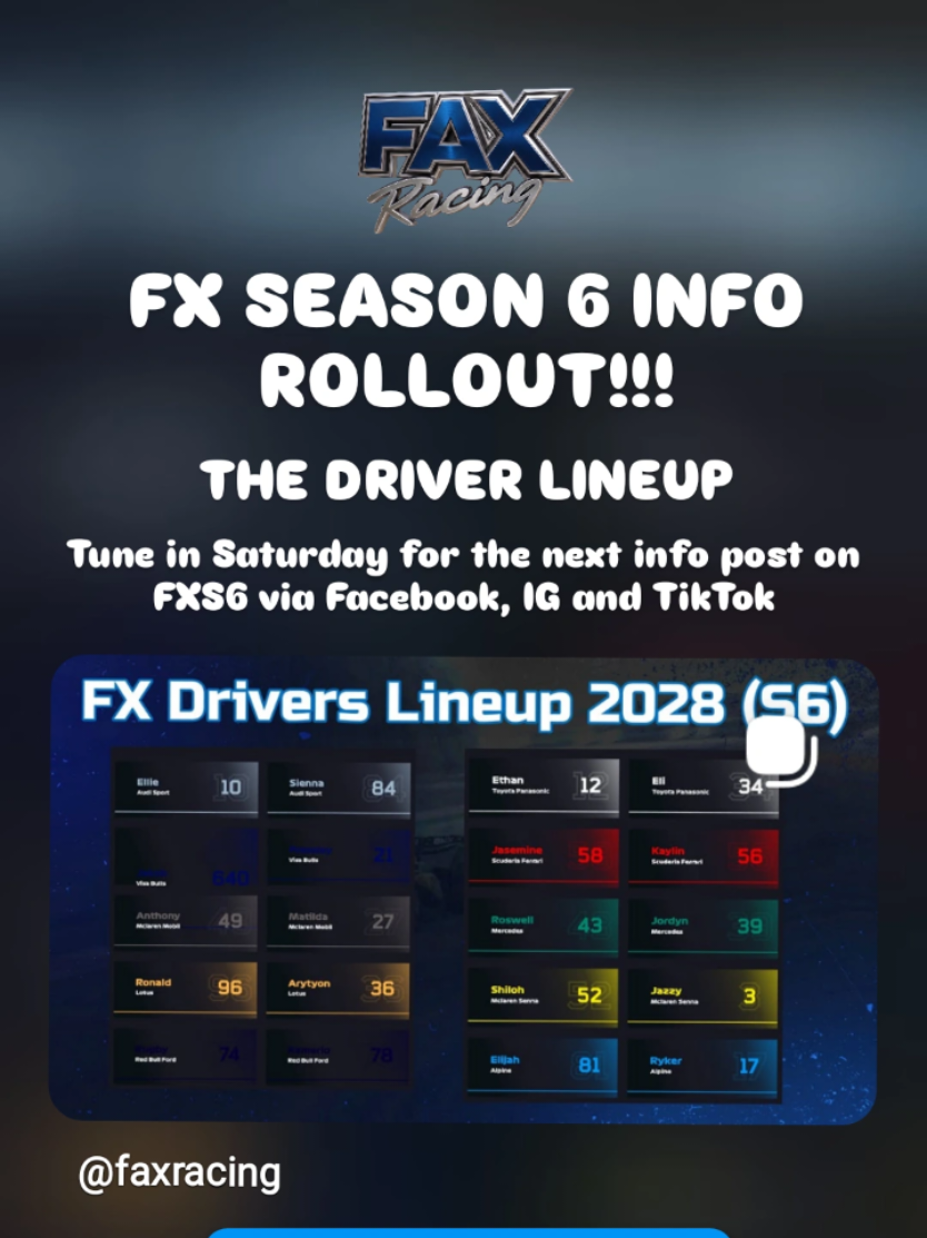@faxracing