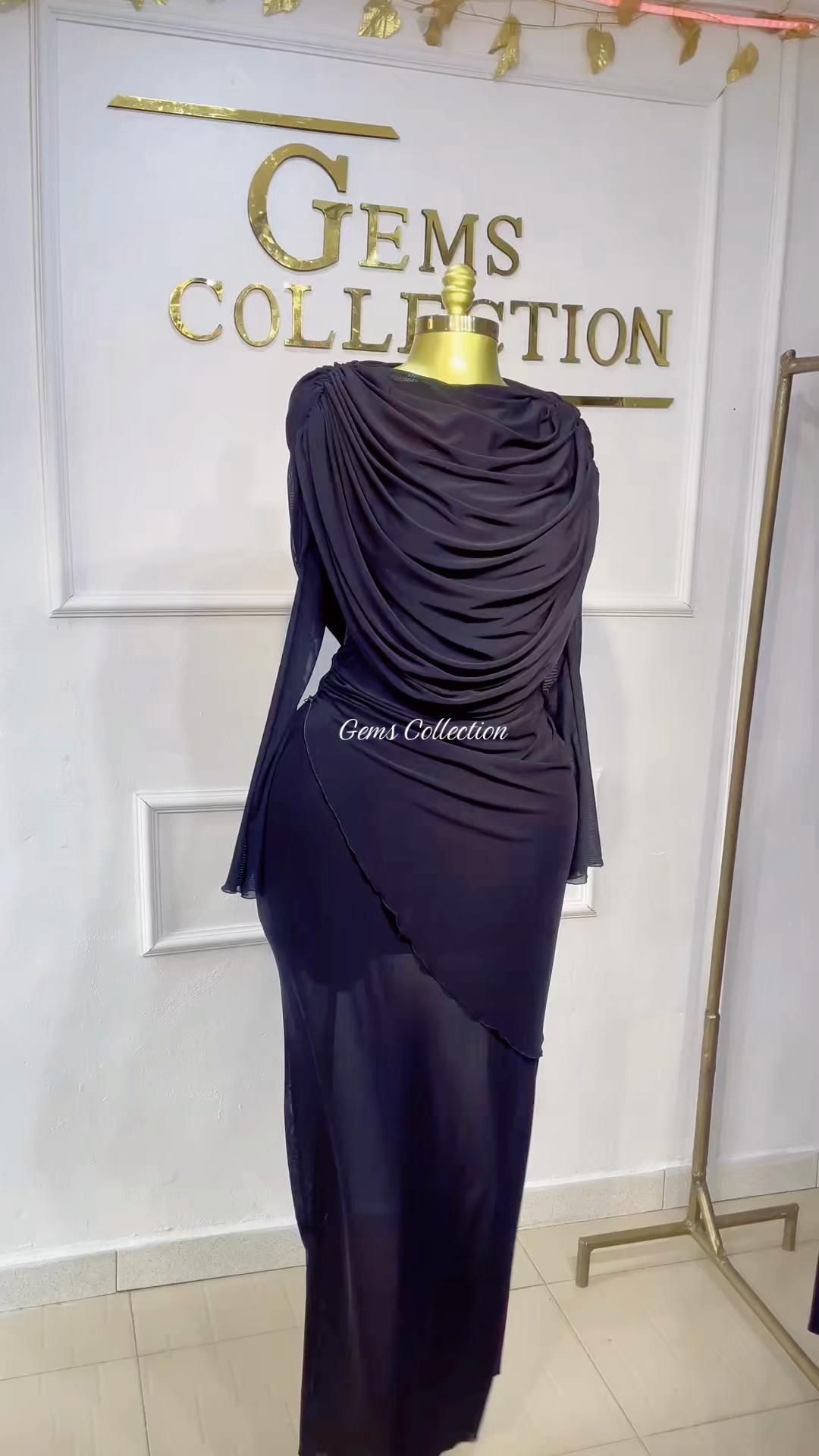 @Gems Collection|Gown|Tops plug