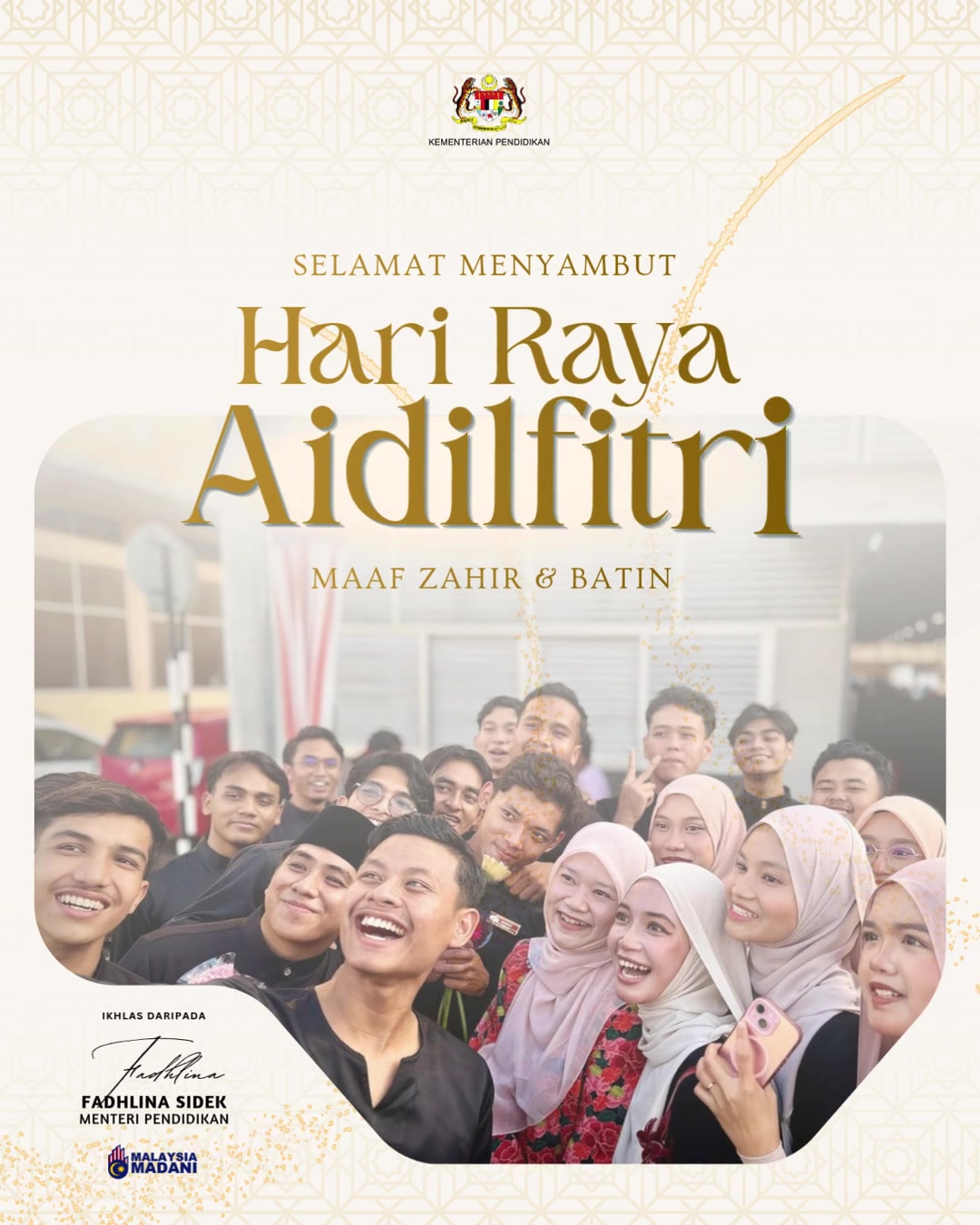 @Fadhlina Sidek
