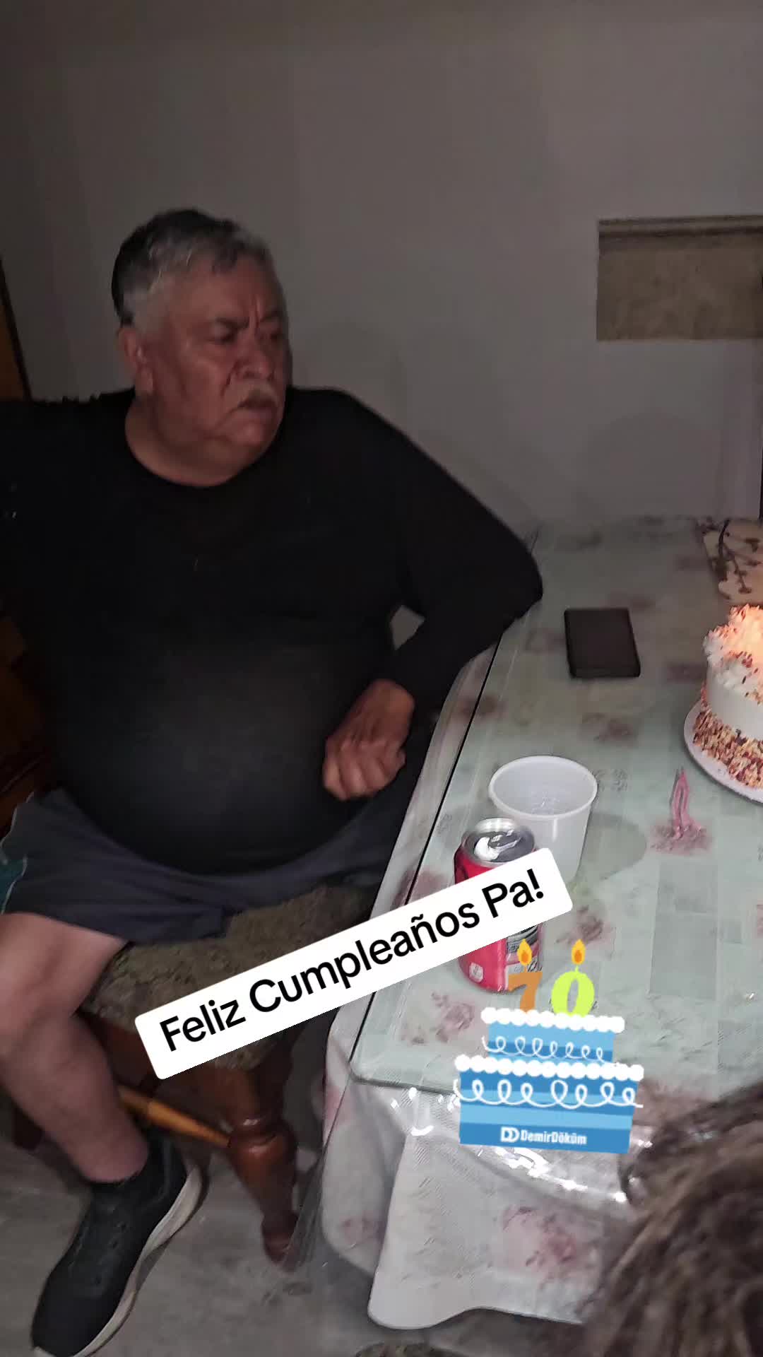 @Maritza's Dadager