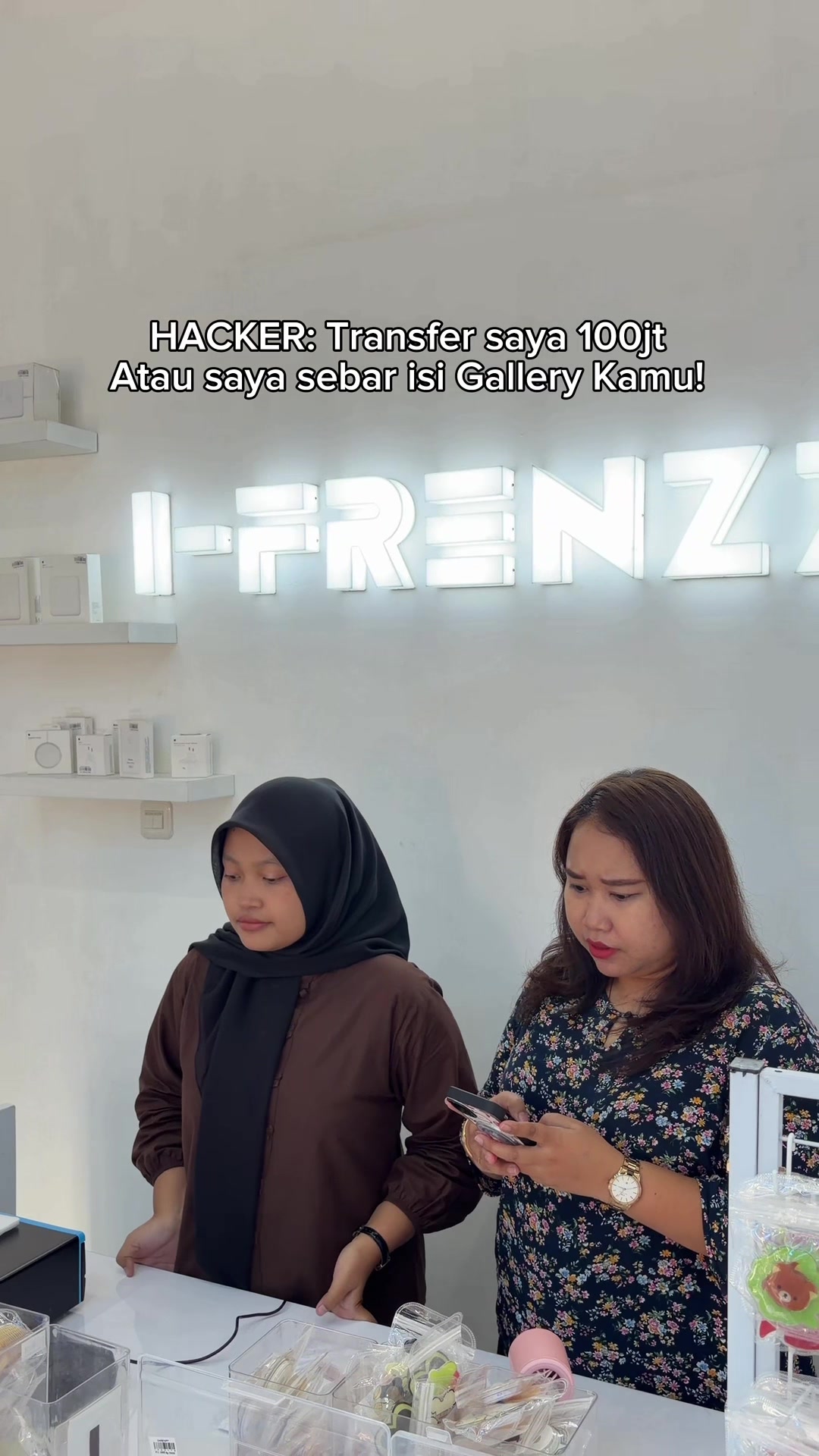 @i-FRENZZY