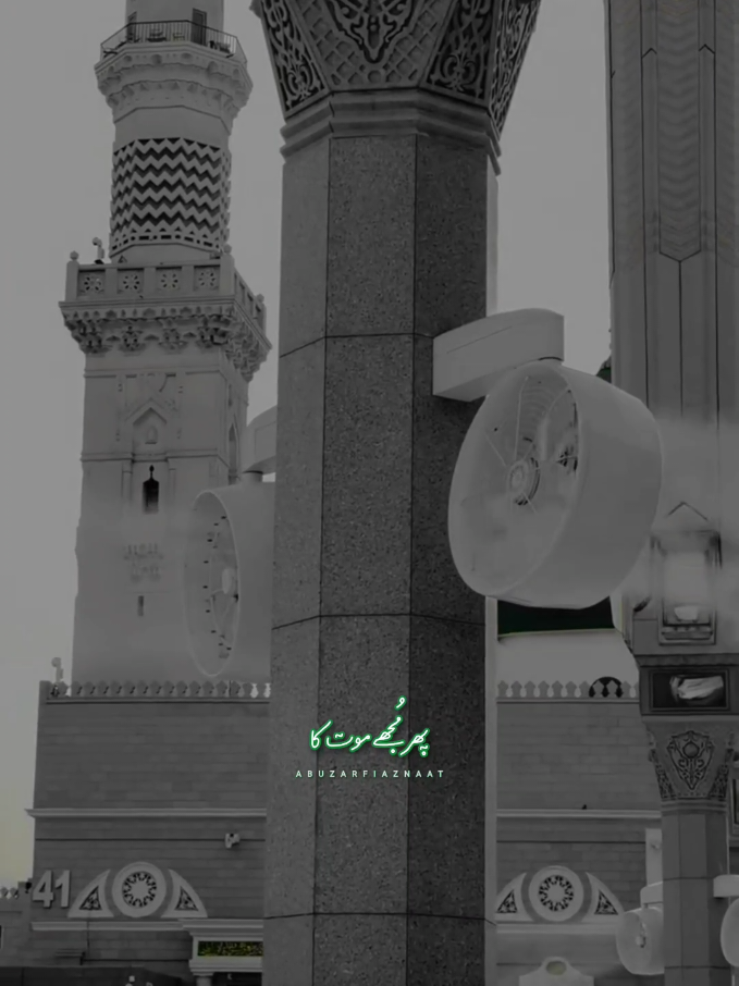 @Abuzar Fiaz (Naat)