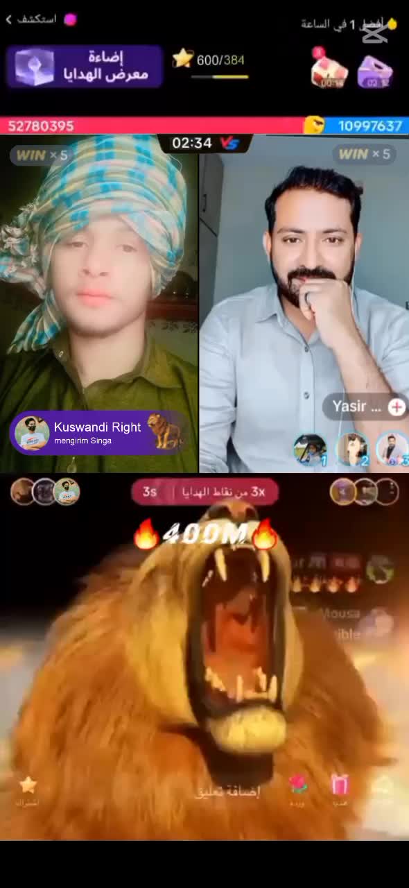 @King Badshah