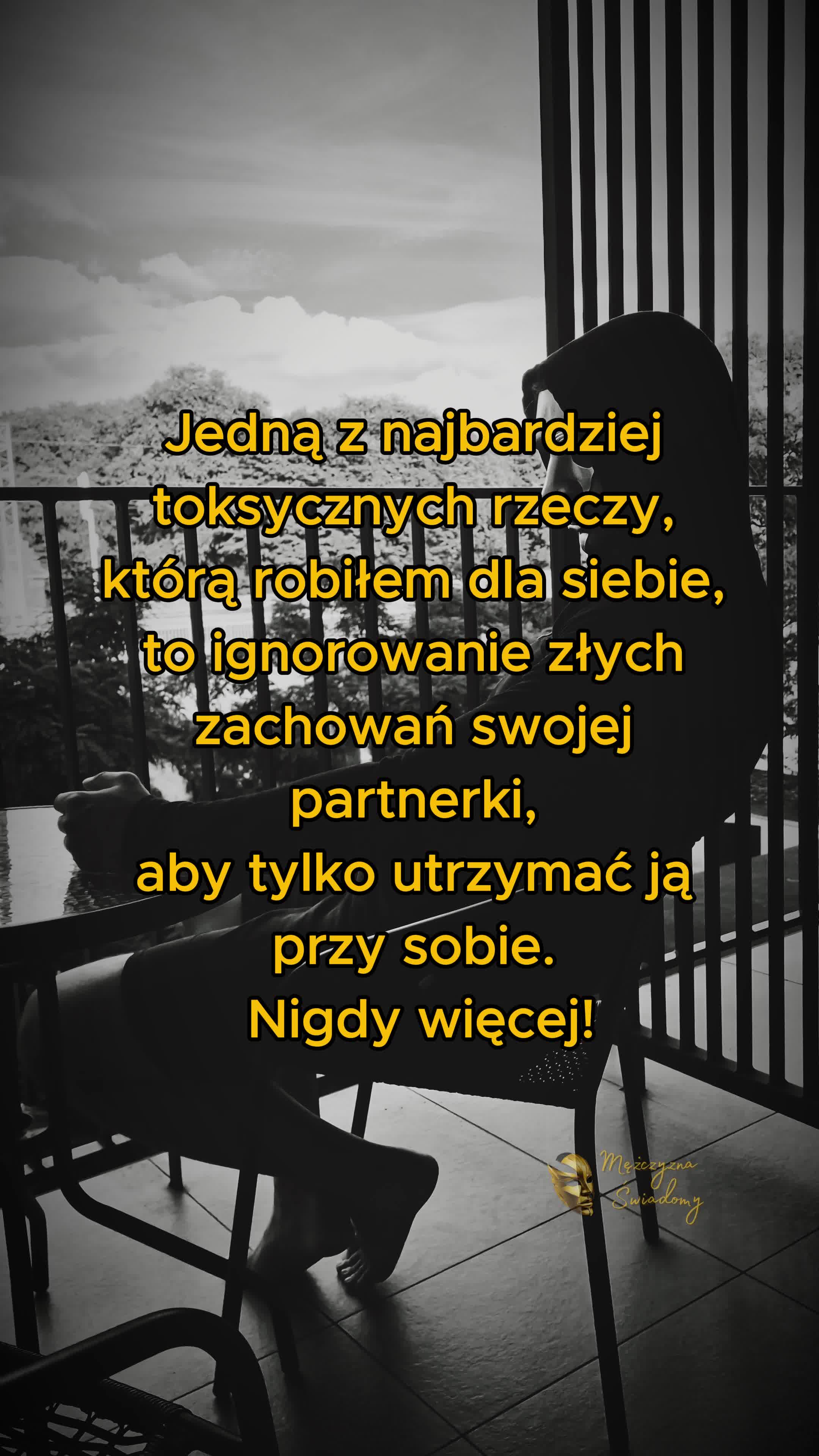 @Mężczyzna Świadomy