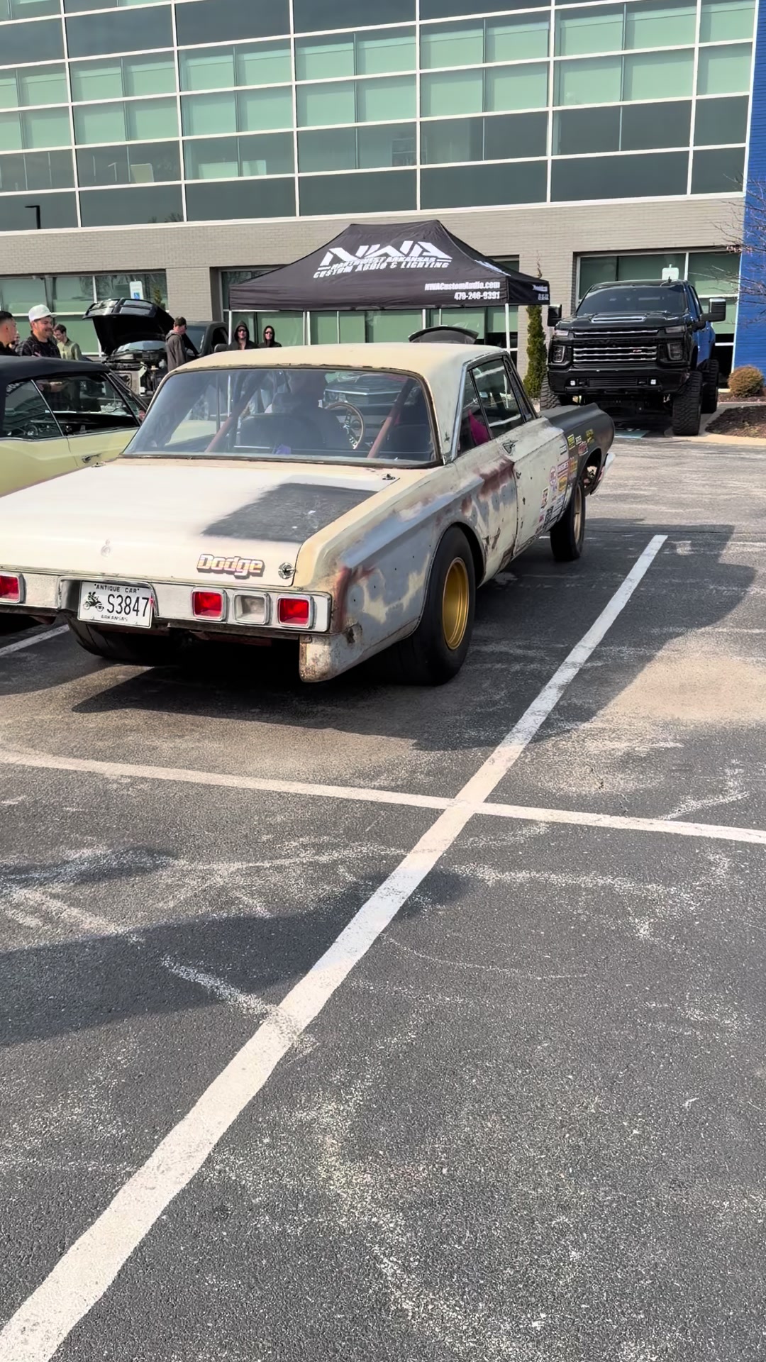 @Drag Drive Repeat
