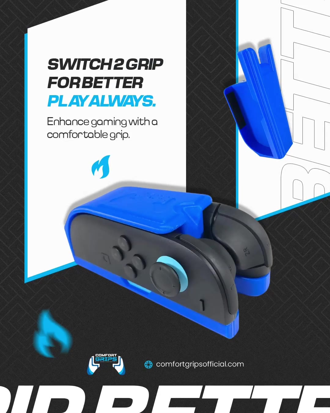@Comfort.Grips