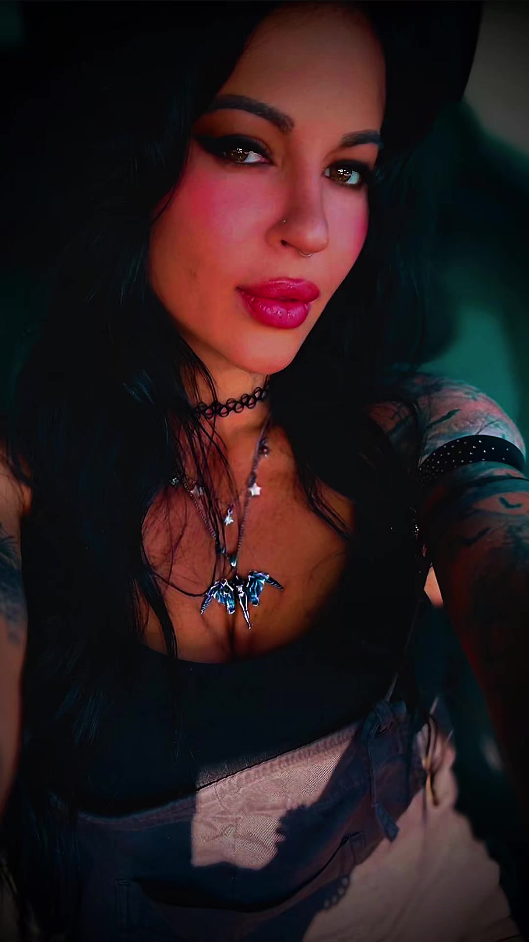 @👑The Queen of Darkness🖤SMC