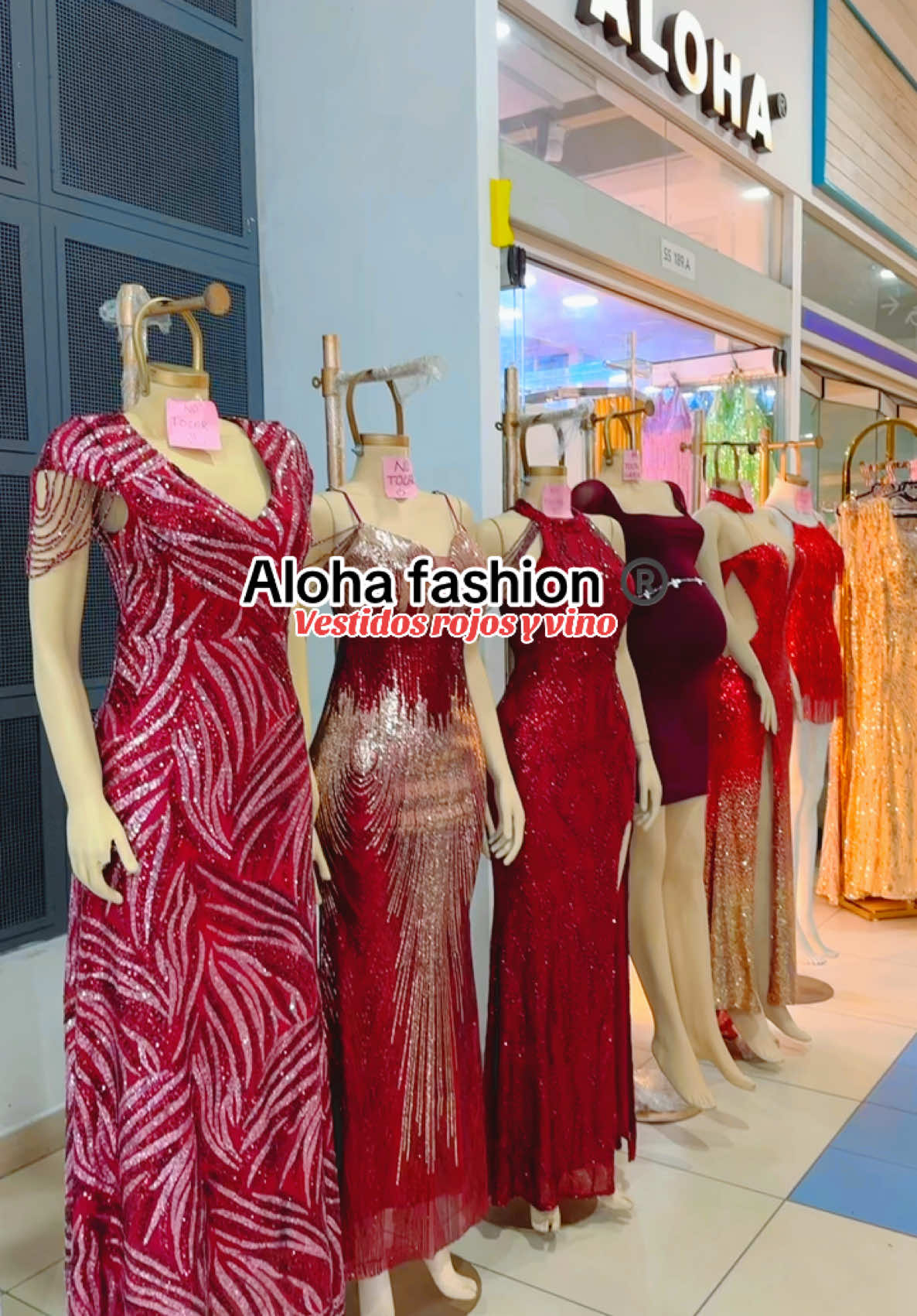 @ALOHA FASHION