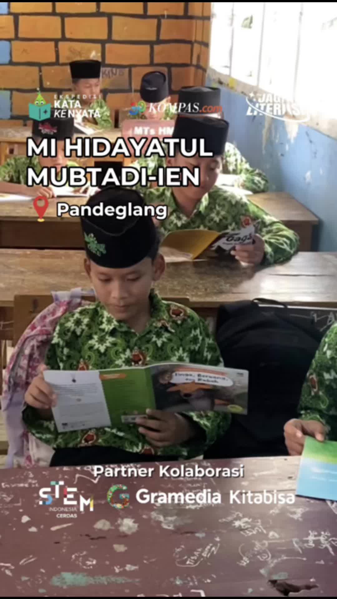 @Jagat Literasi