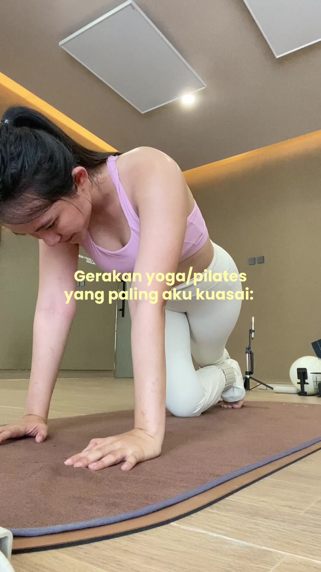 @Hanny Tan | Cici Gymsis