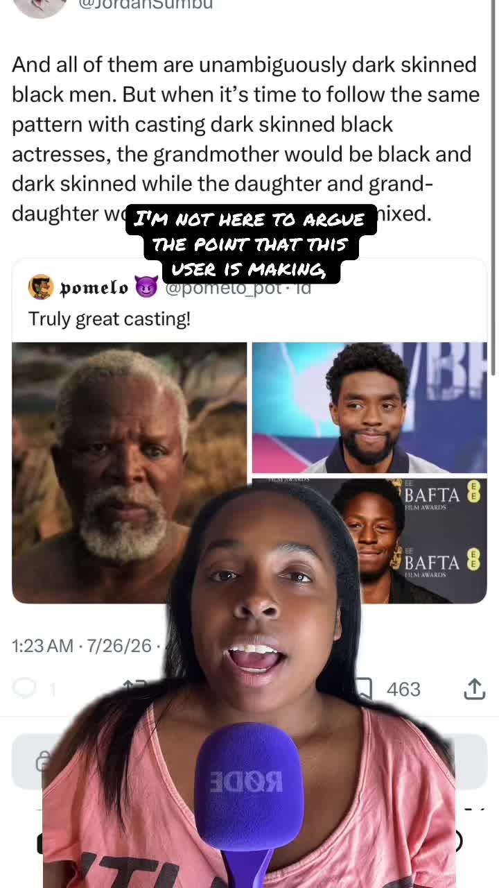 @Chae’ Jones