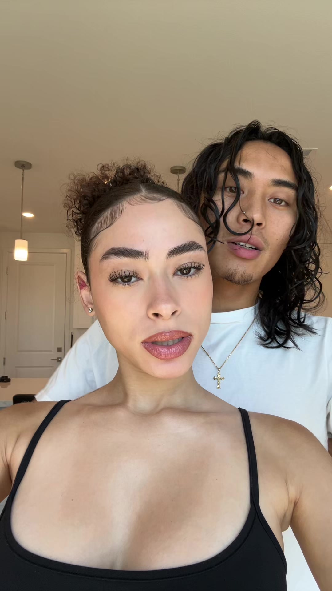 @Jalessa & Jaden