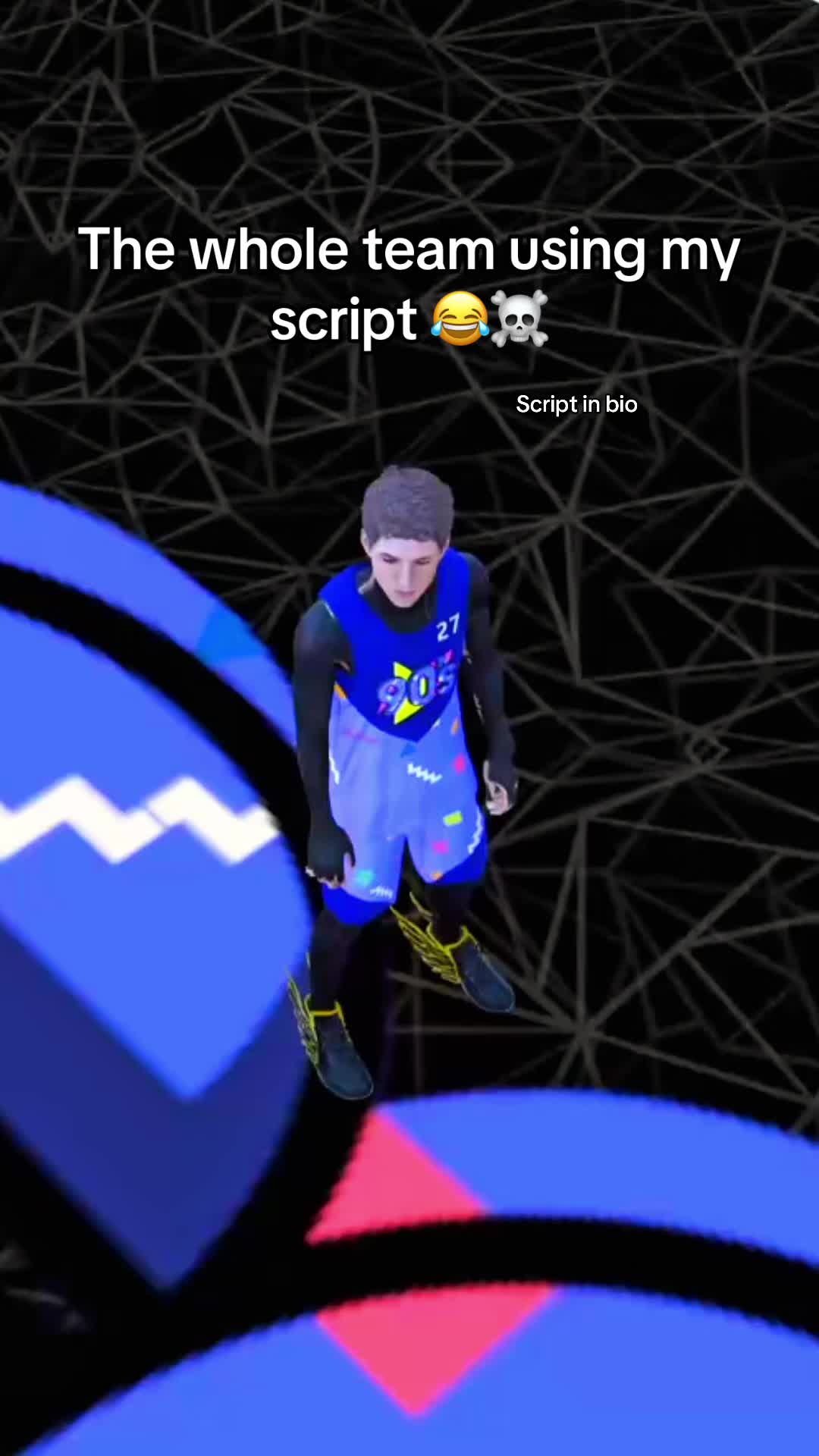 @Nba2k Zen Scripts In Bio