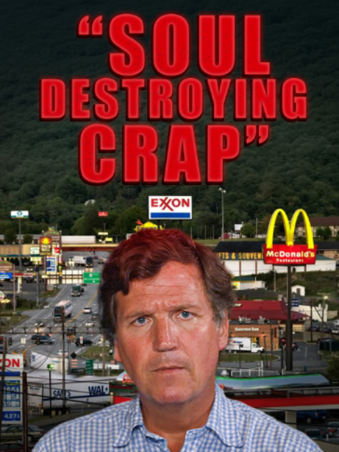 @Tucker Carlson