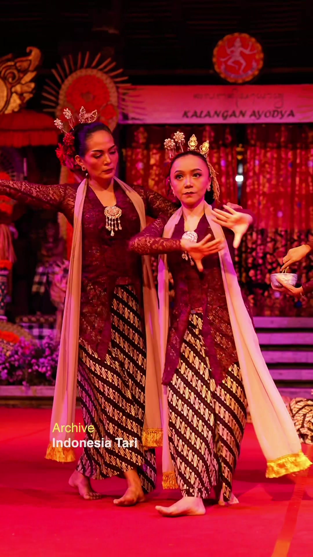 @Menari Menginspirasi