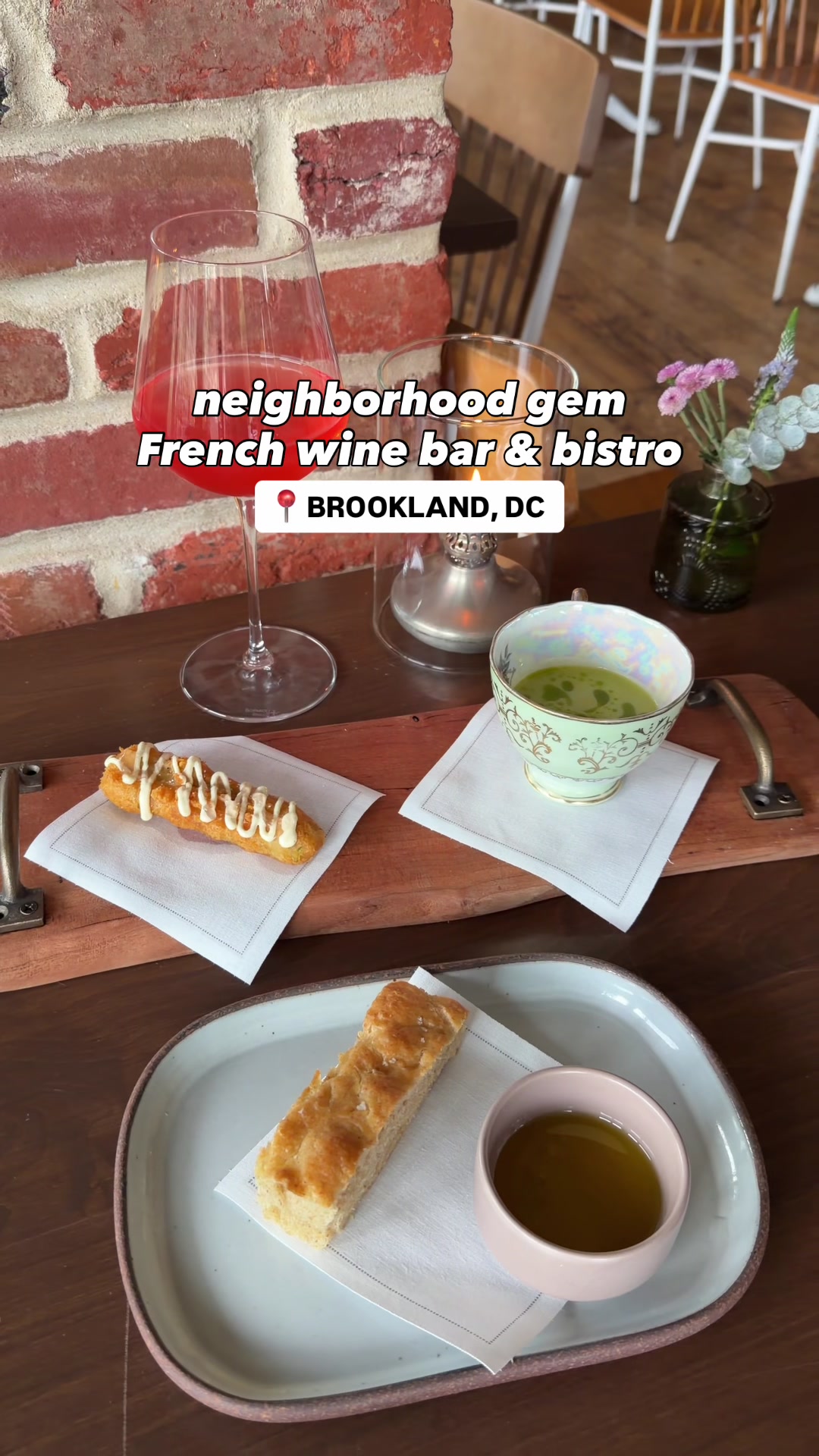 @Tristen ๐ DC/MD/VA Foodie