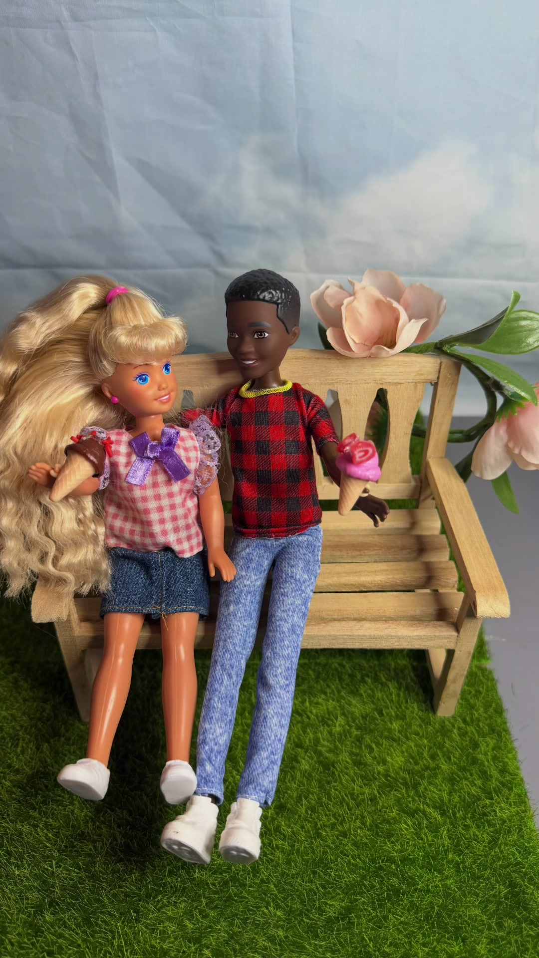 @Barbie in Sunnyville
