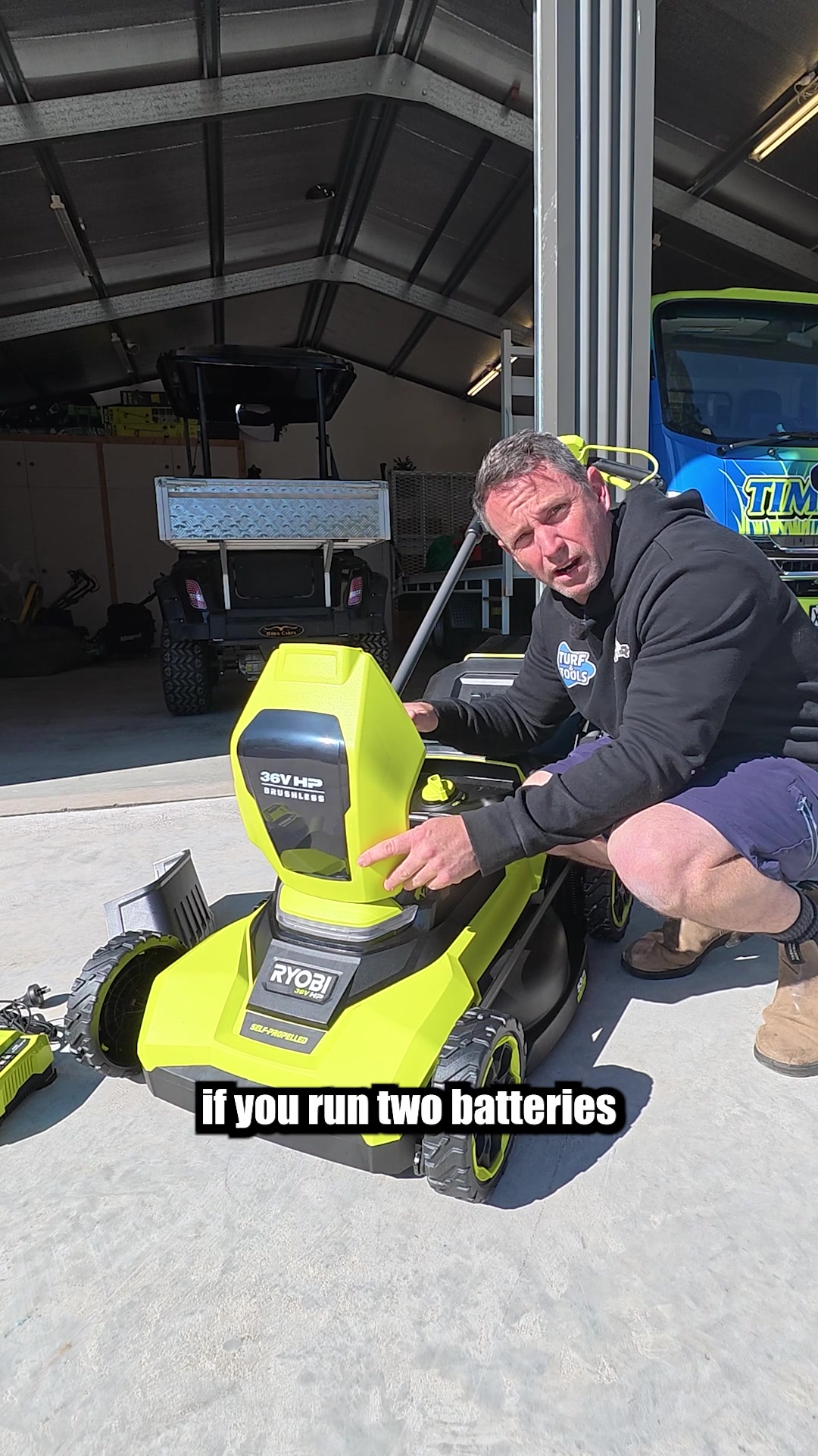 @Turf and Tools