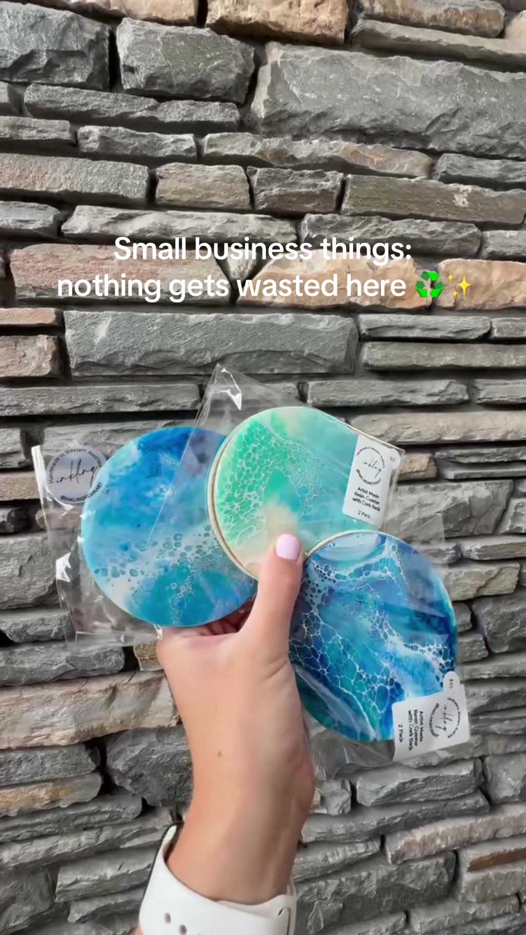 @Inkling Resin Art