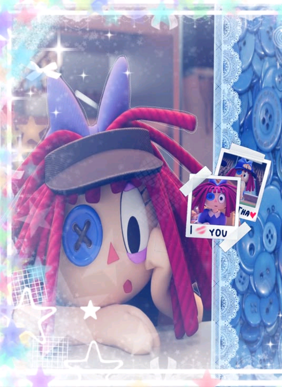 @⋆。˚𝄞 ꒰ঌ 尼克塞米 ໒꒱ 𝄞˚。⋆