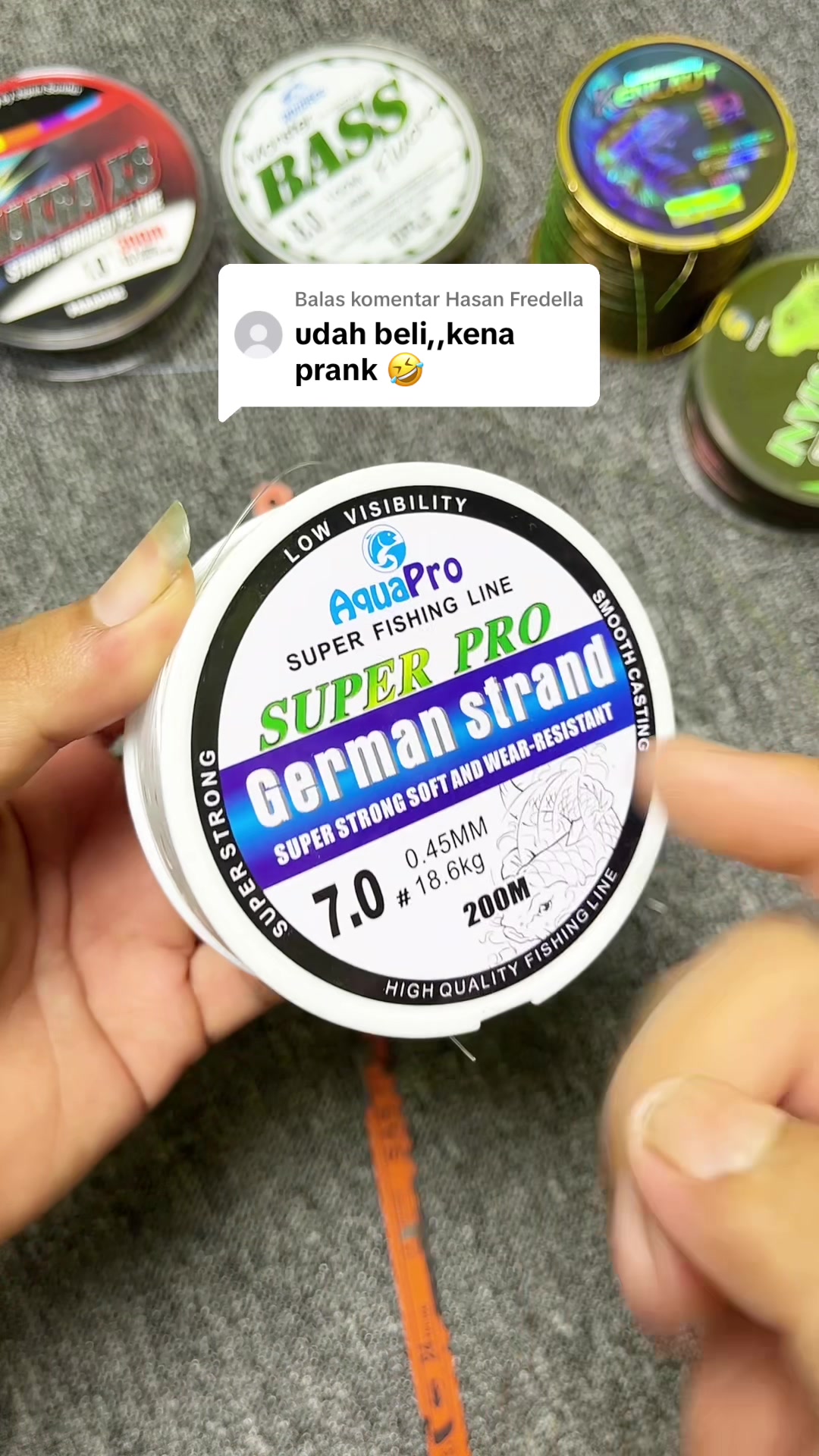 @YT : Ahdan mancing 23