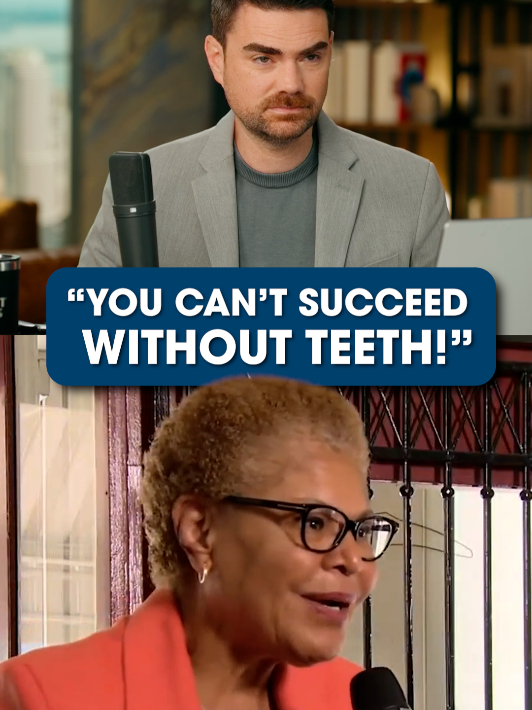 @Ben Shapiro