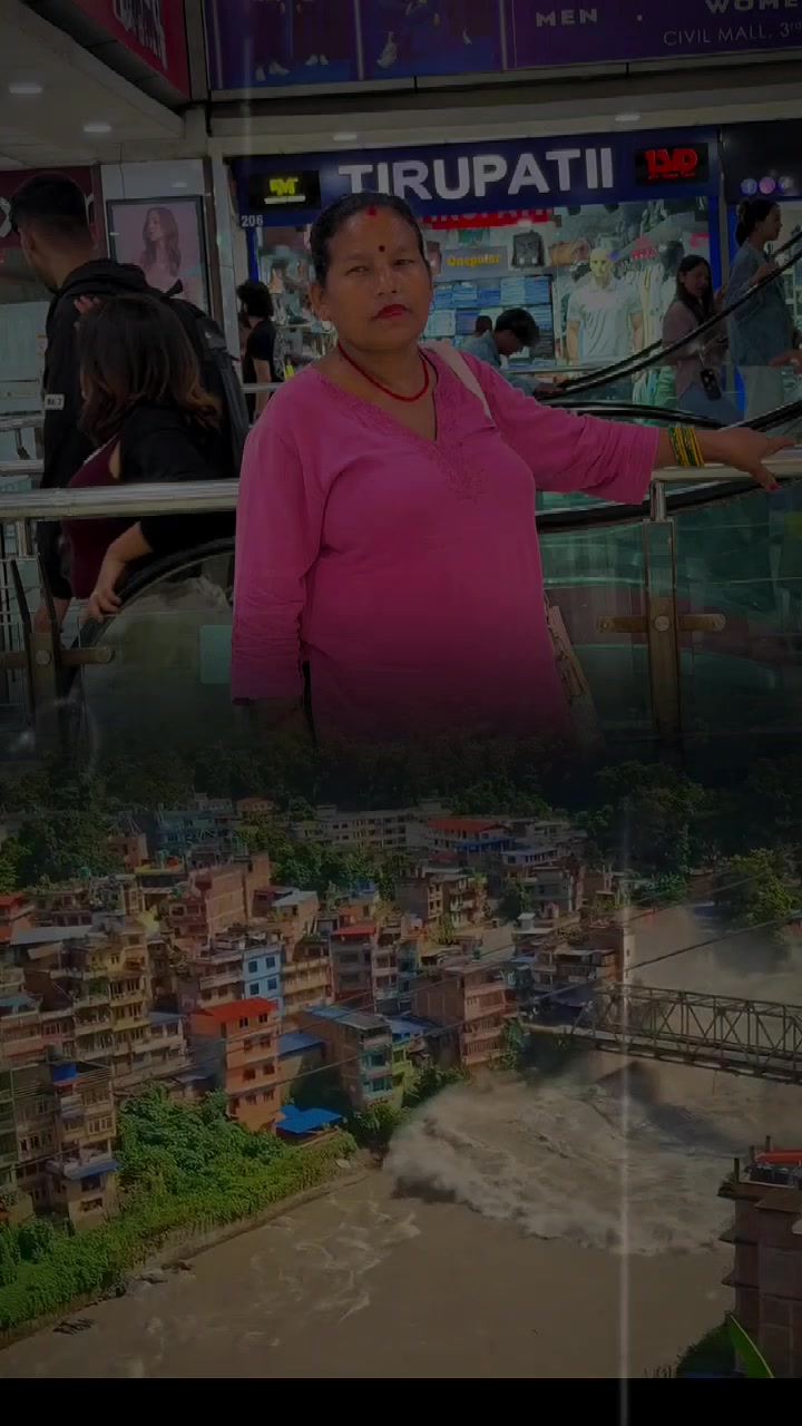 @Saraswati Thapa