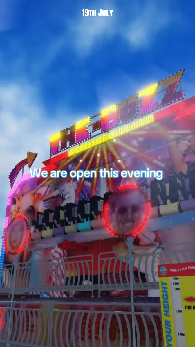 @A’s Amusements Roblox