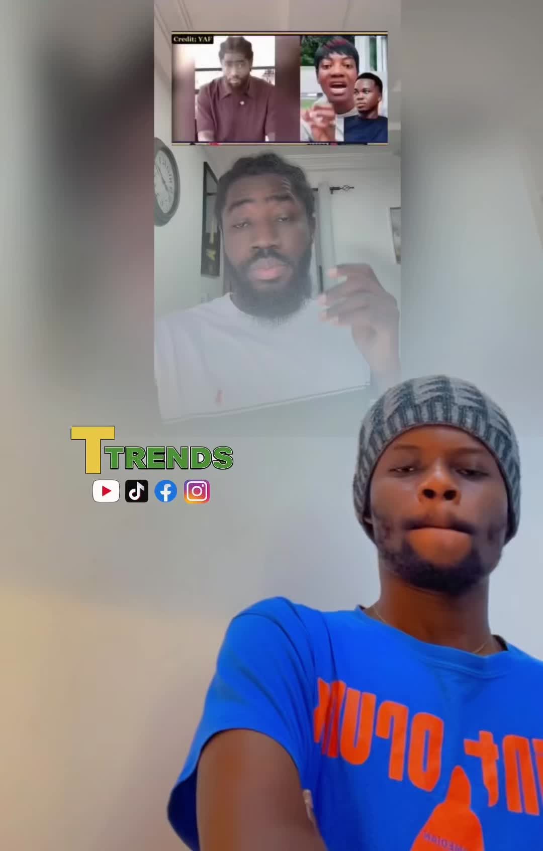 @TUNCHI TRENDS๐บ