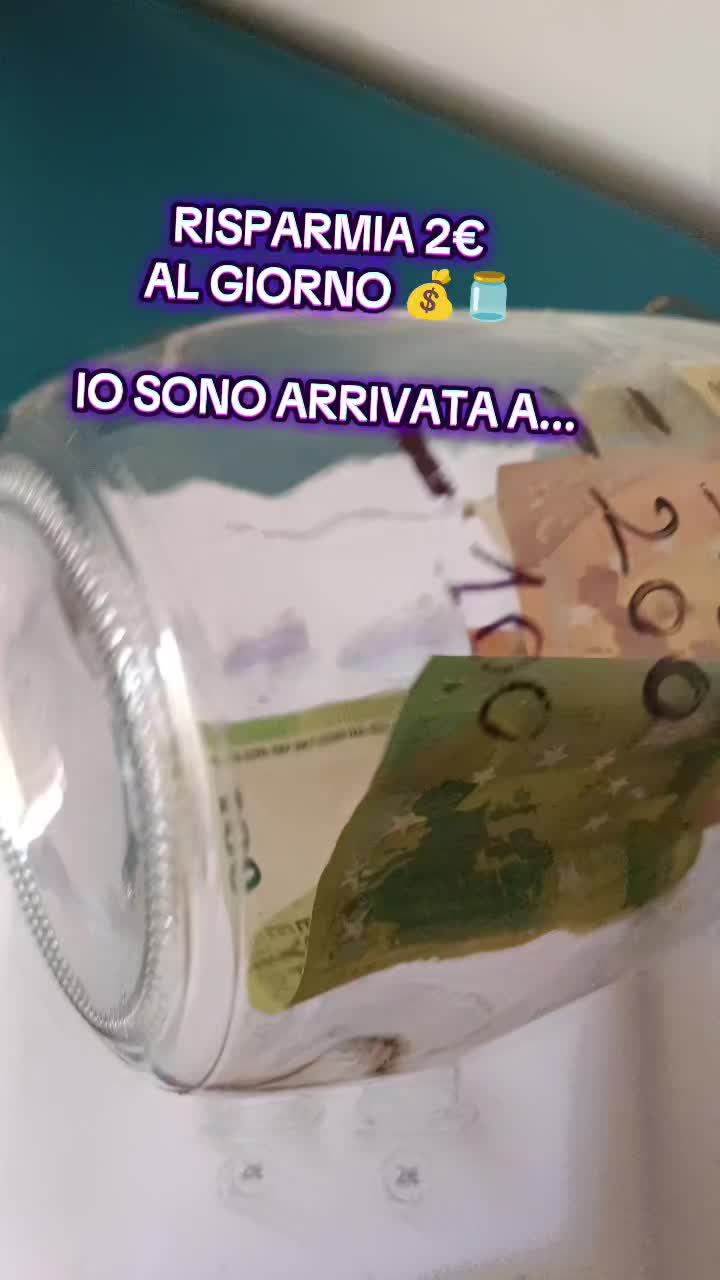 @Obiettivo 1000 Euro💰
