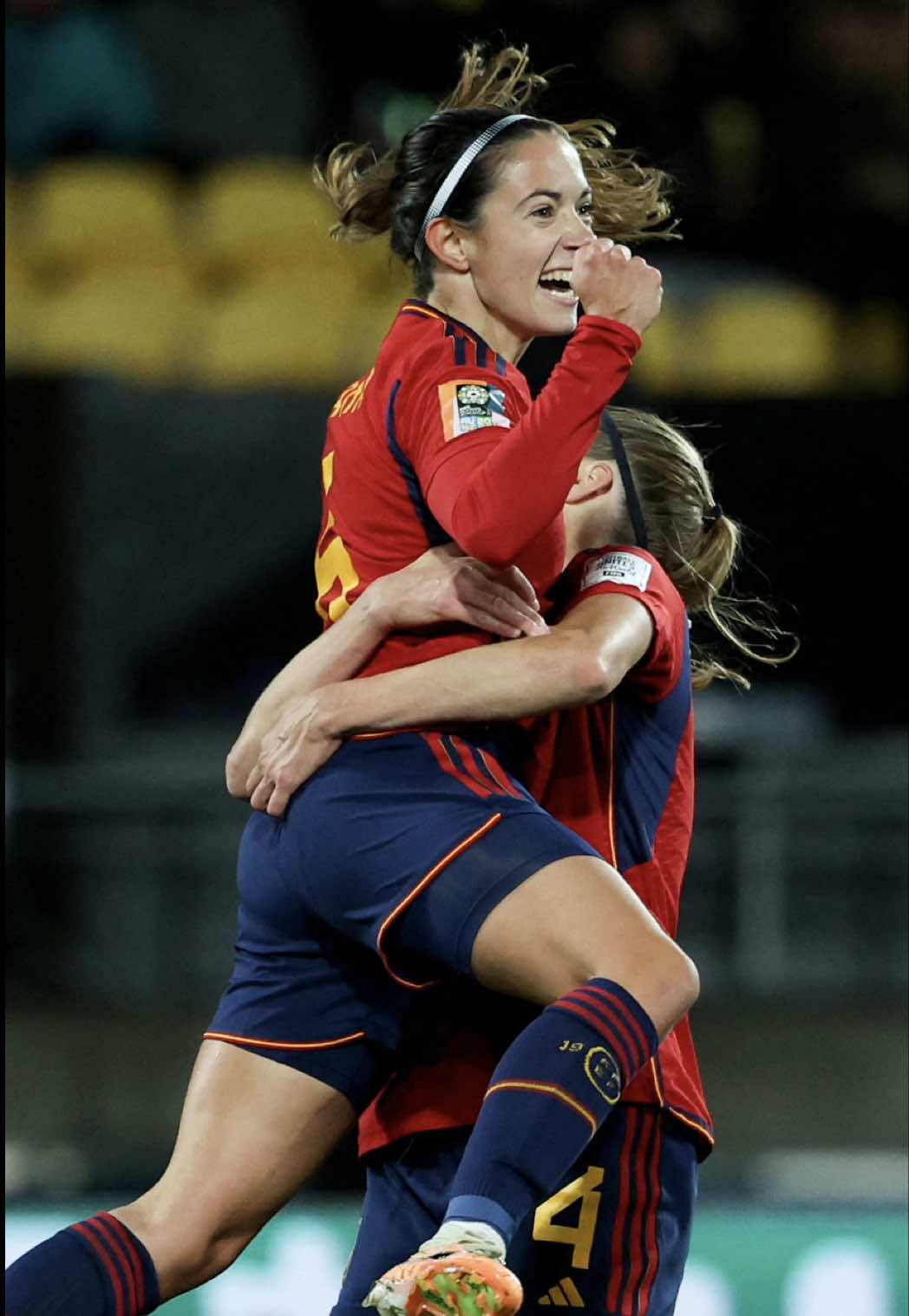 @FIFA Women’s World Cup