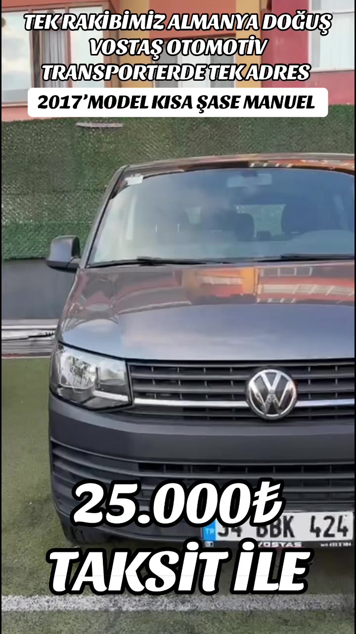@VOSTAŞ OTOMOTİV®