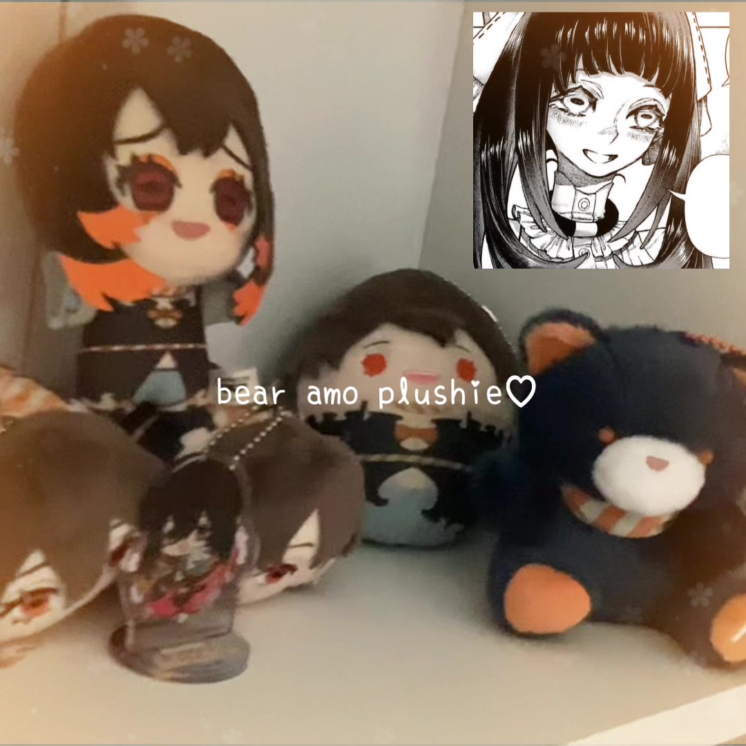 @*・ella - amo’s wifey🧡