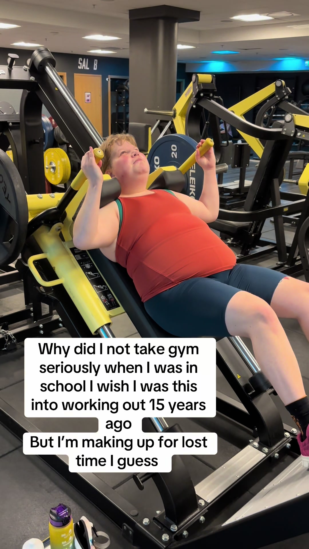 @🏃🏼♀️➡️Hanna🏋🏼♀️
