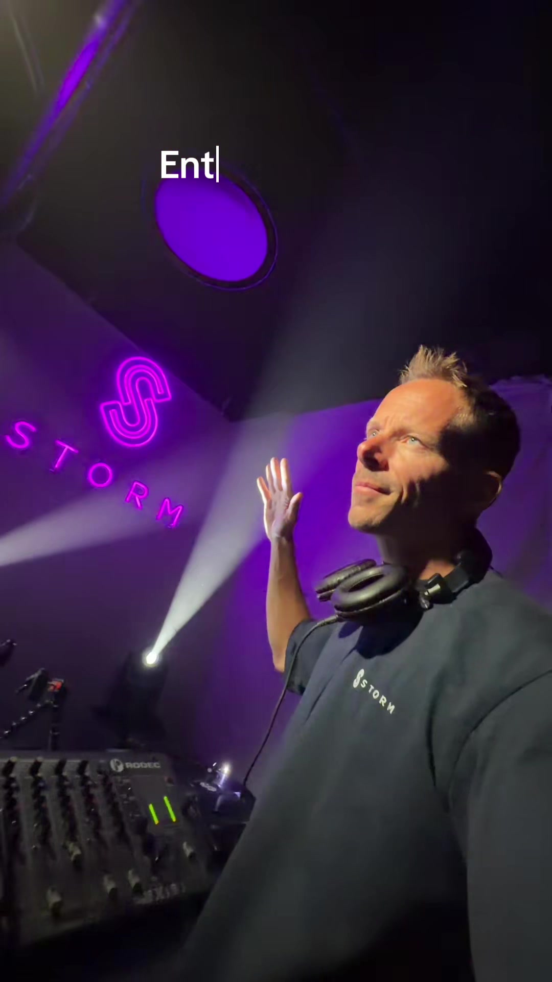 @Ian Storm DJ