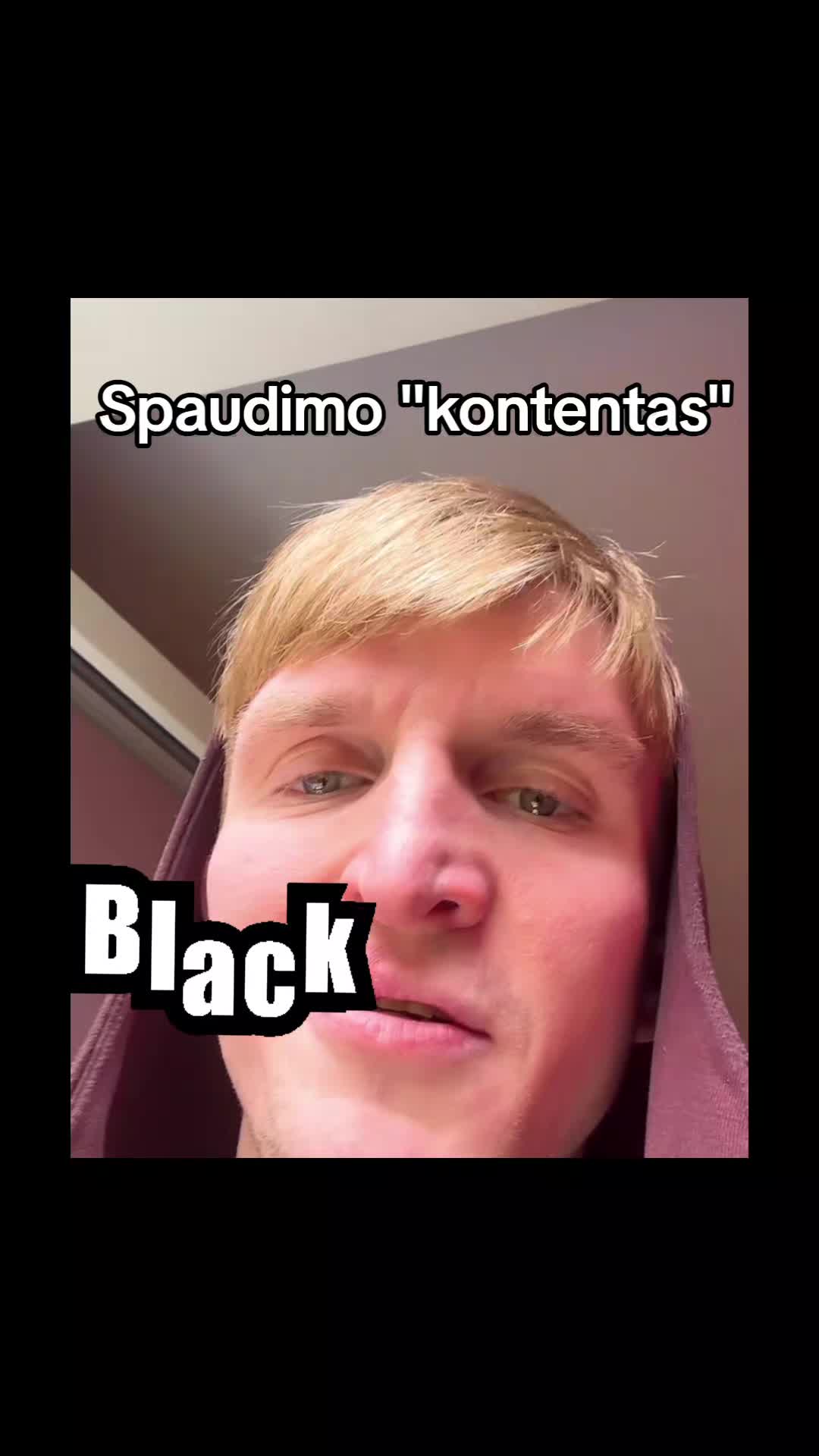 @Black