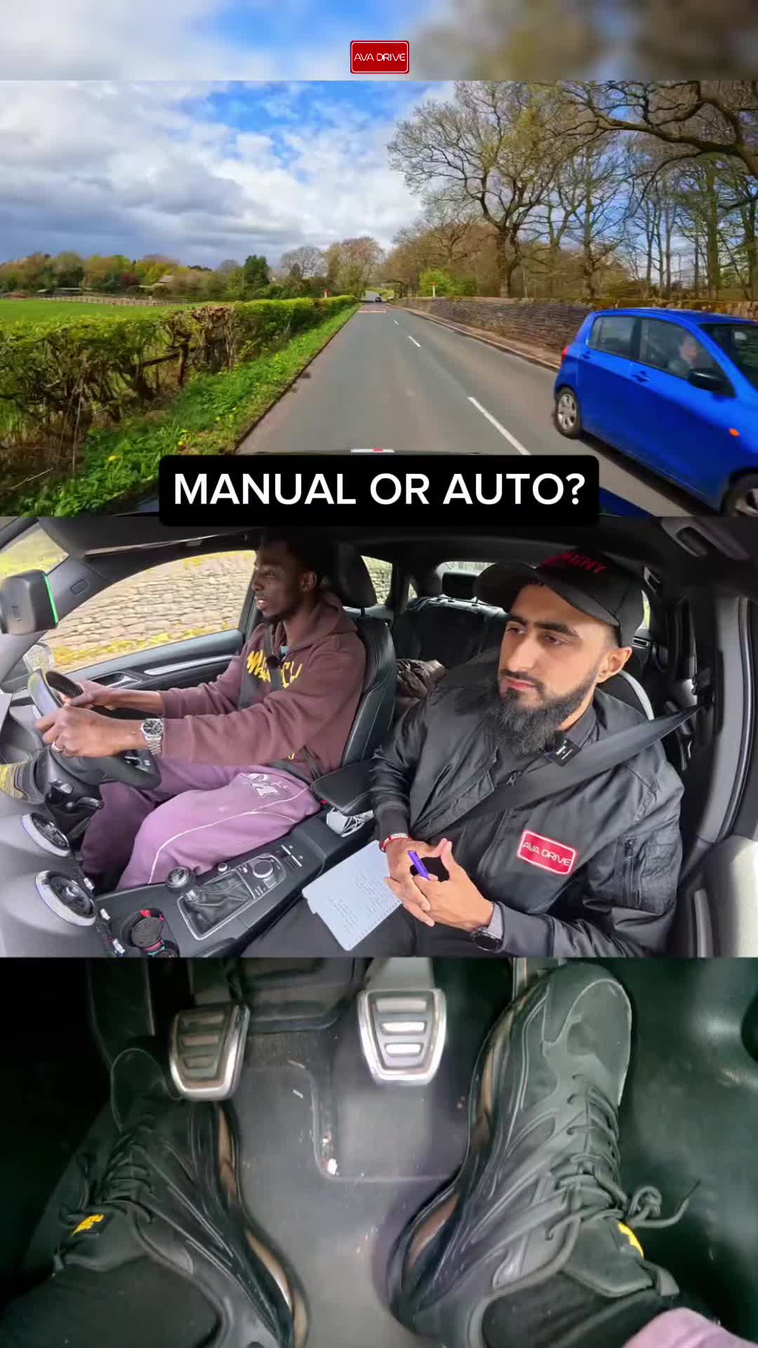 @Avadrive Driving