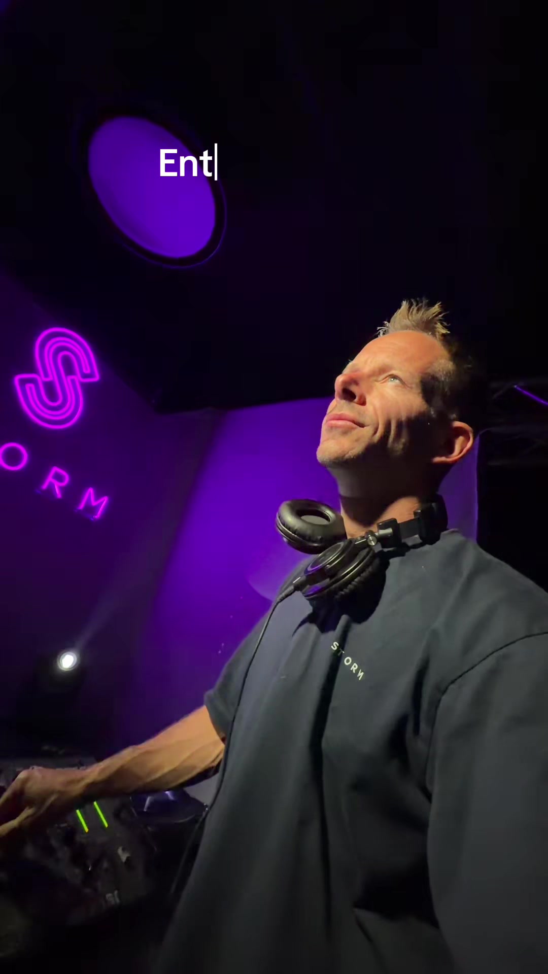 @Ian Storm DJ