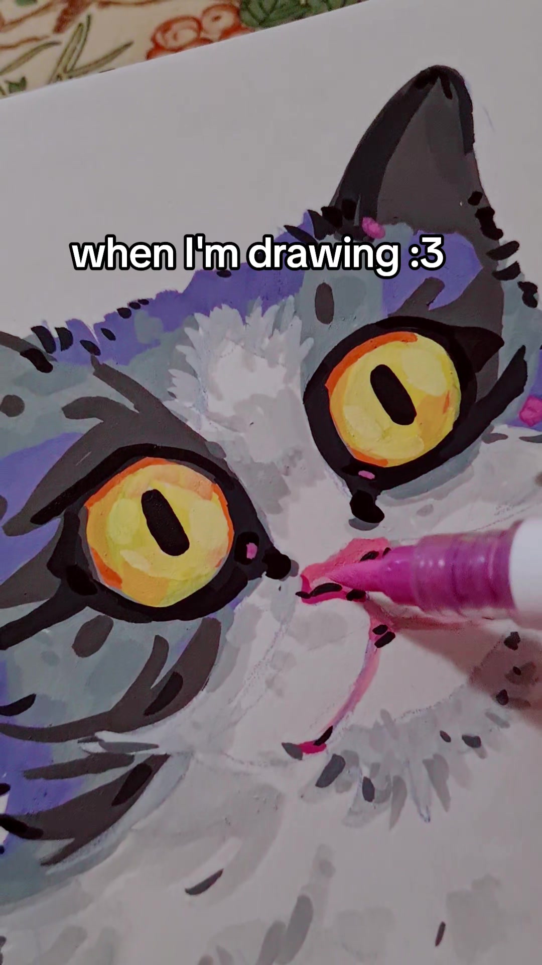 @Lumen Crow ♡ Artist
