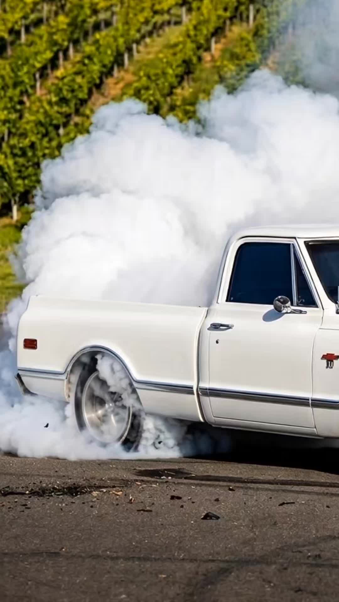 @HotRod Marilyn