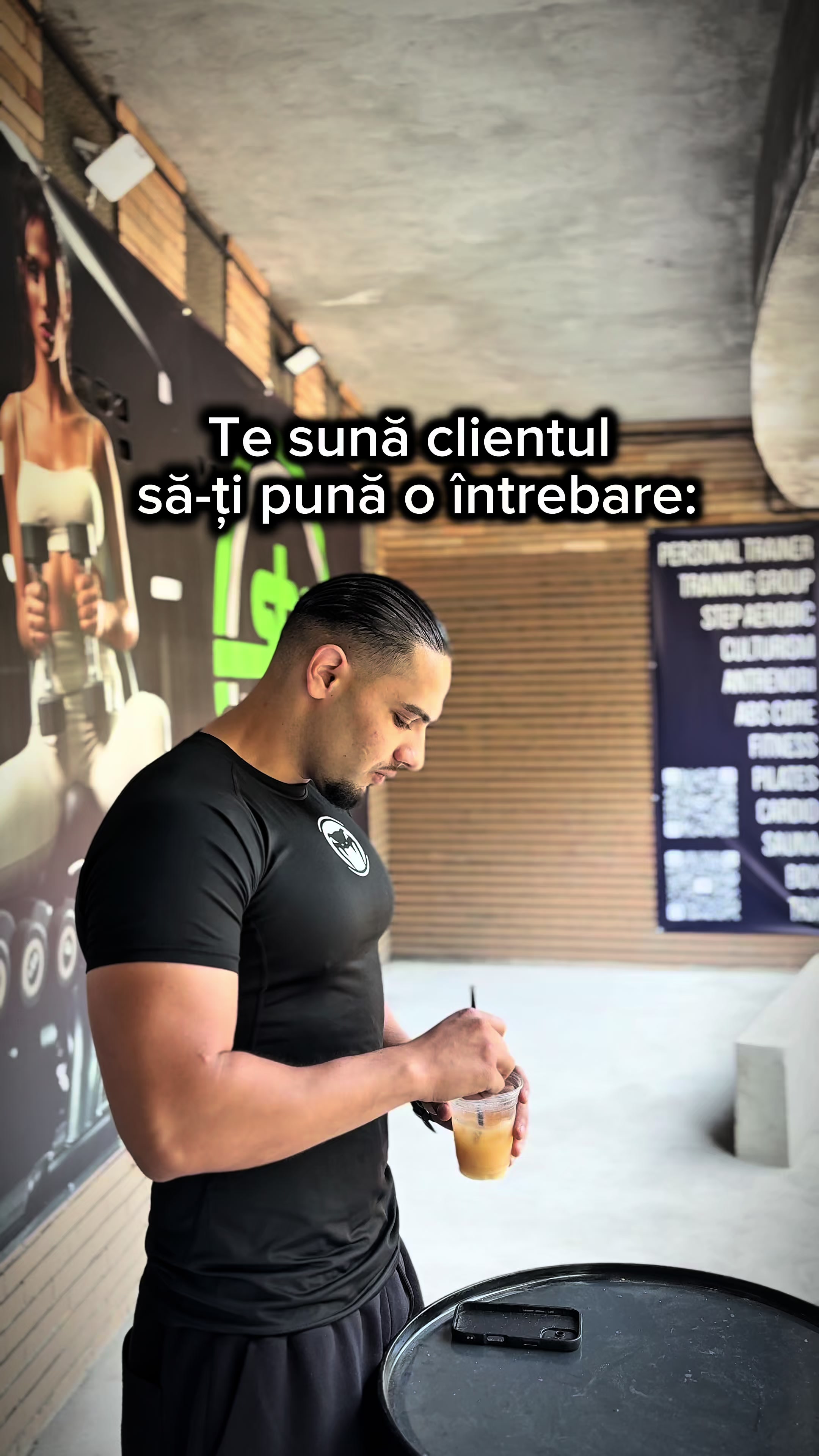 @Narcis | Romanian Gym Reaper