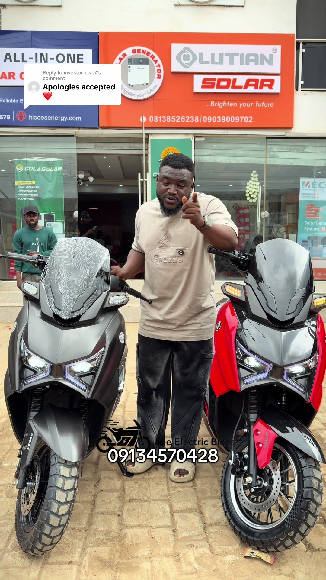 @Tee Electric Bikes