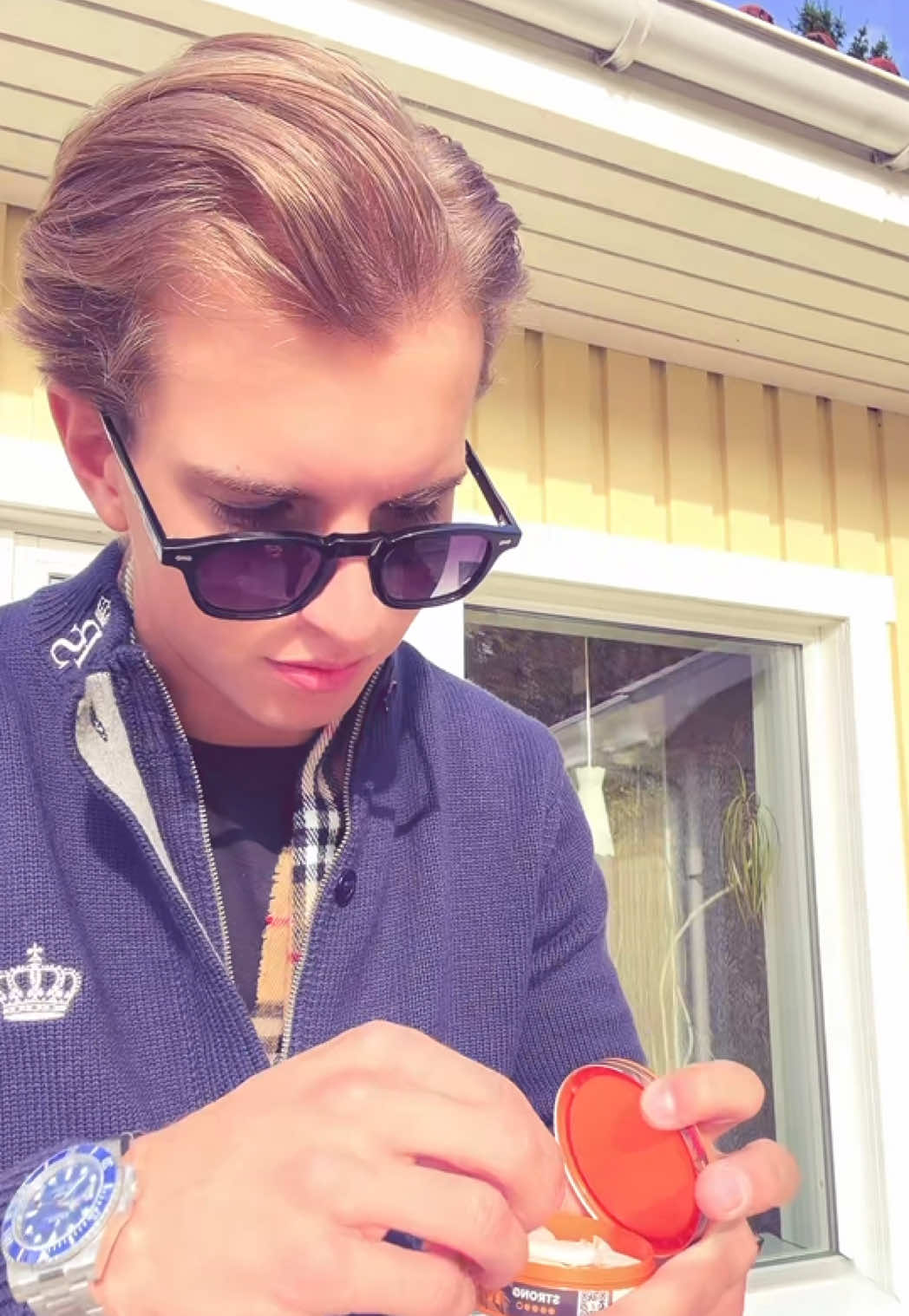 @Prince of Sweden